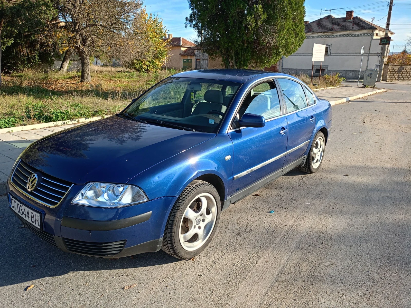 VW Passat 1.9 | Mobile.bg   5