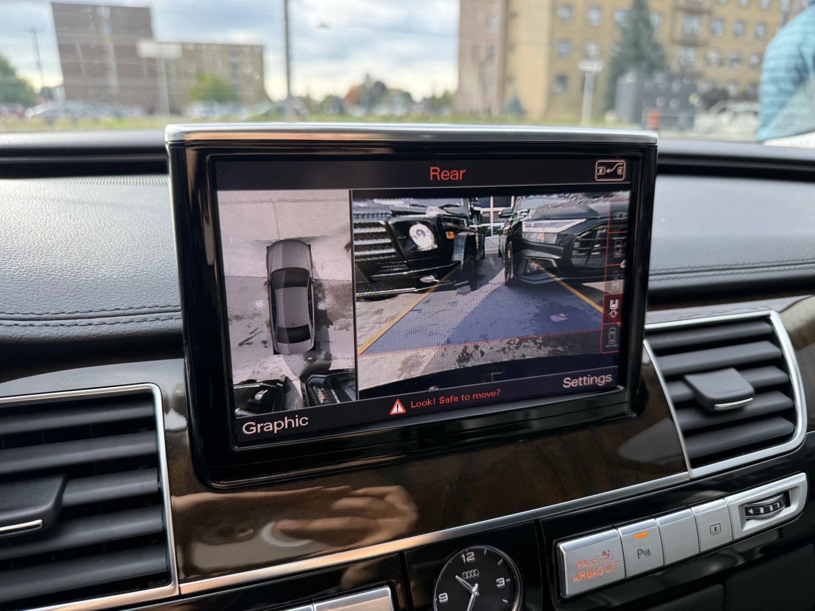 Audi A8 S8 PACK* BLACK OPTIC* BOSE* 360* DISTRONIK* MATRIX | Mobile.bg   13