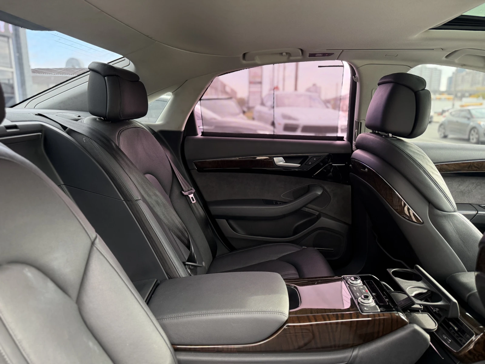 Audi A8 S8 PACK* BLACK OPTIC* BOSE* 360* DISTRONIK* MATRIX | Mobile.bg   16