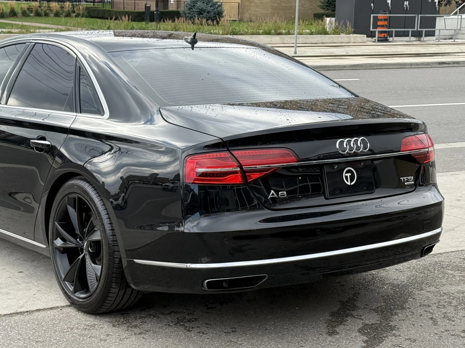 Audi A8 S8 PACK* BLACK OPTIC* BOSE* 360* DISTRONIK* MATRIX - изображение 7