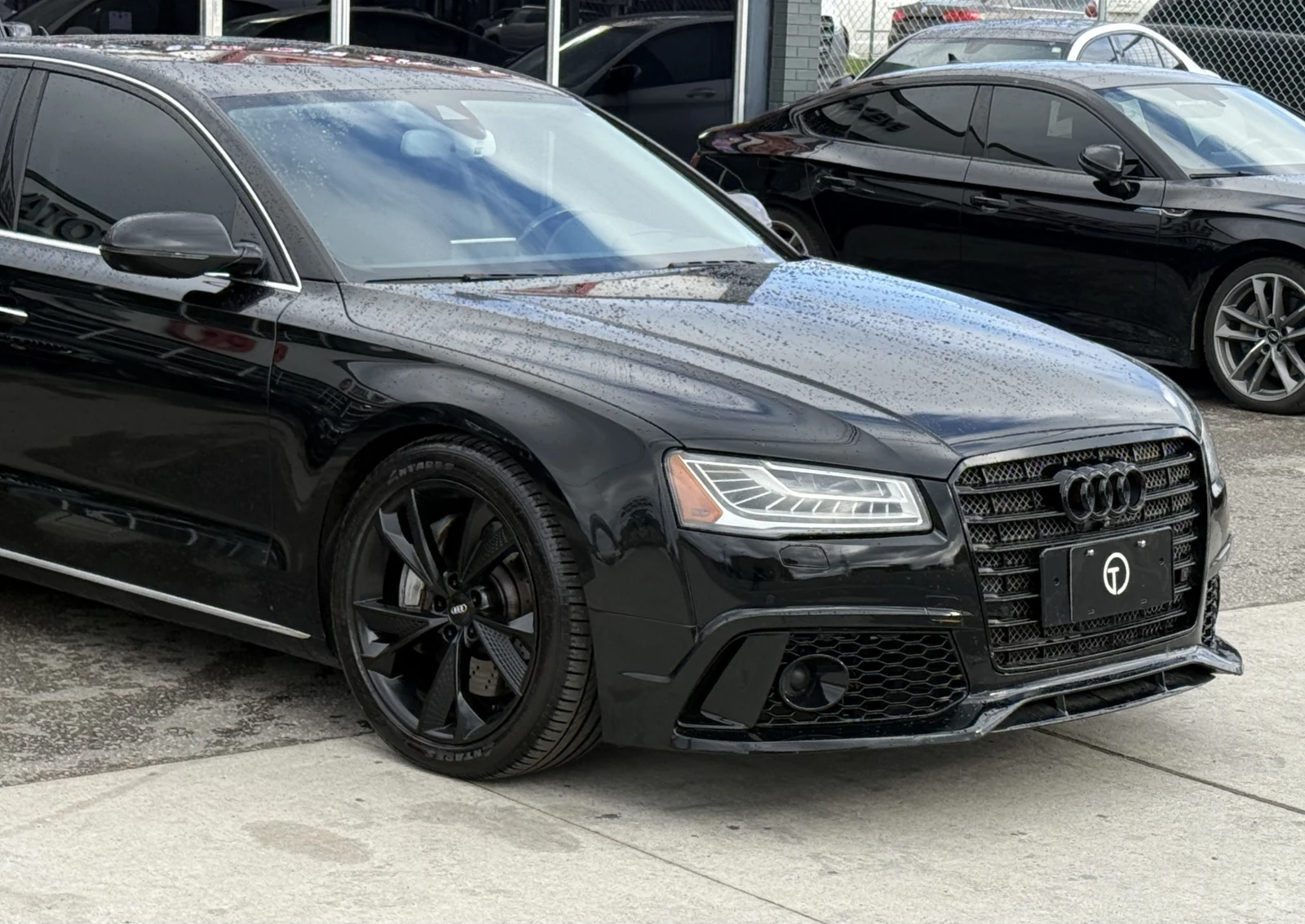 Audi A8 S8 PACK* BLACK OPTIC* BOSE* 360* DISTRONIK* MATRIX - изображение 4