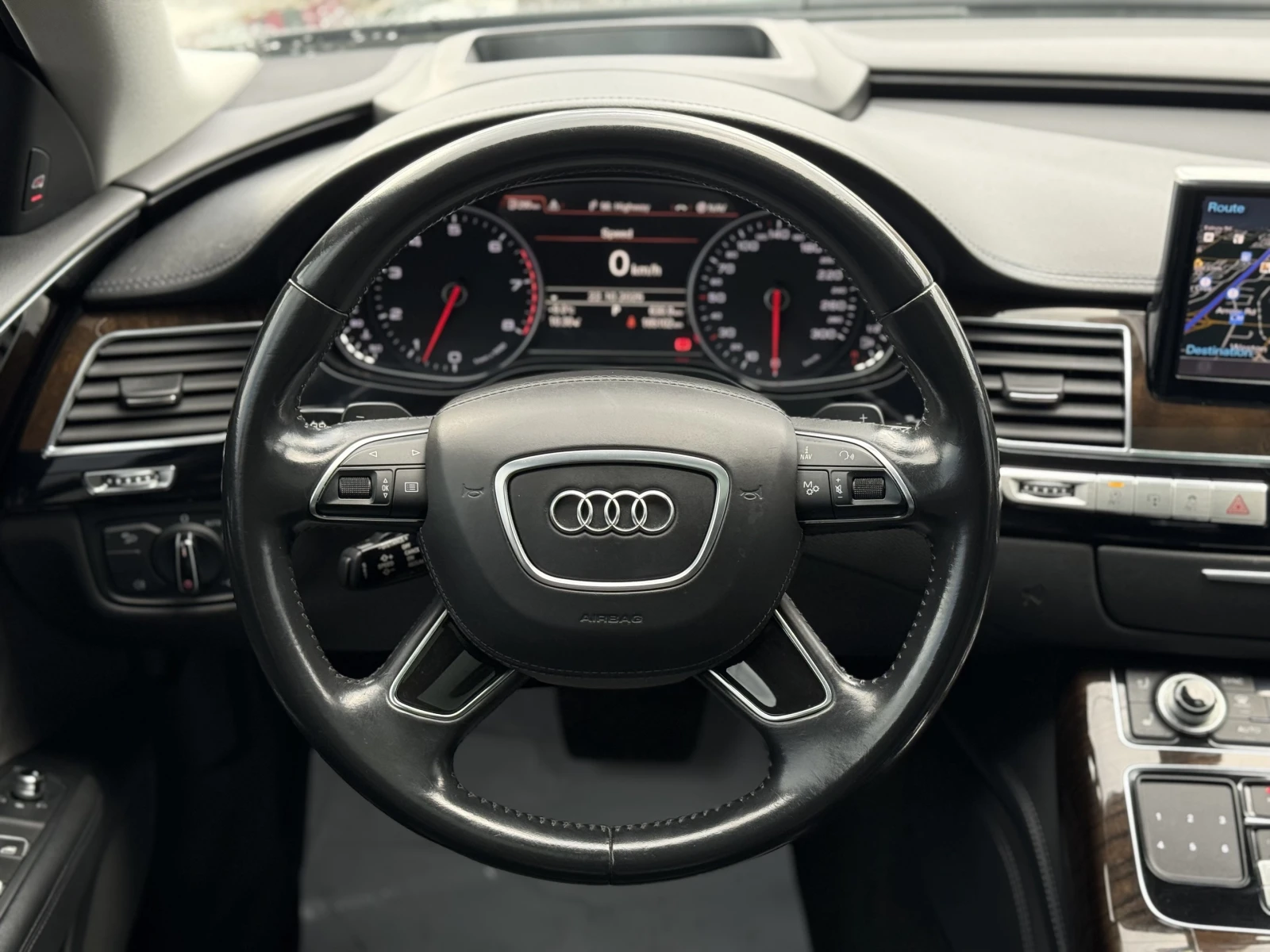 Audi A8 S8 PACK* BLACK OPTIC* BOSE* 360* DISTRONIK* MATRIX - изображение 8