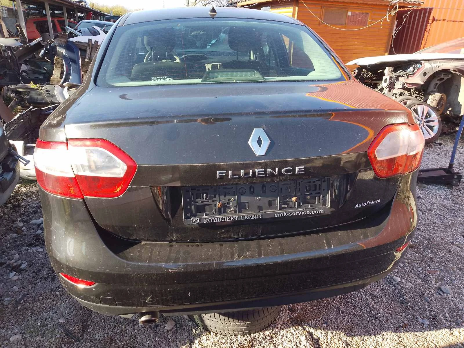 Renault Fluence 1.5dci | Mobile.bg   3