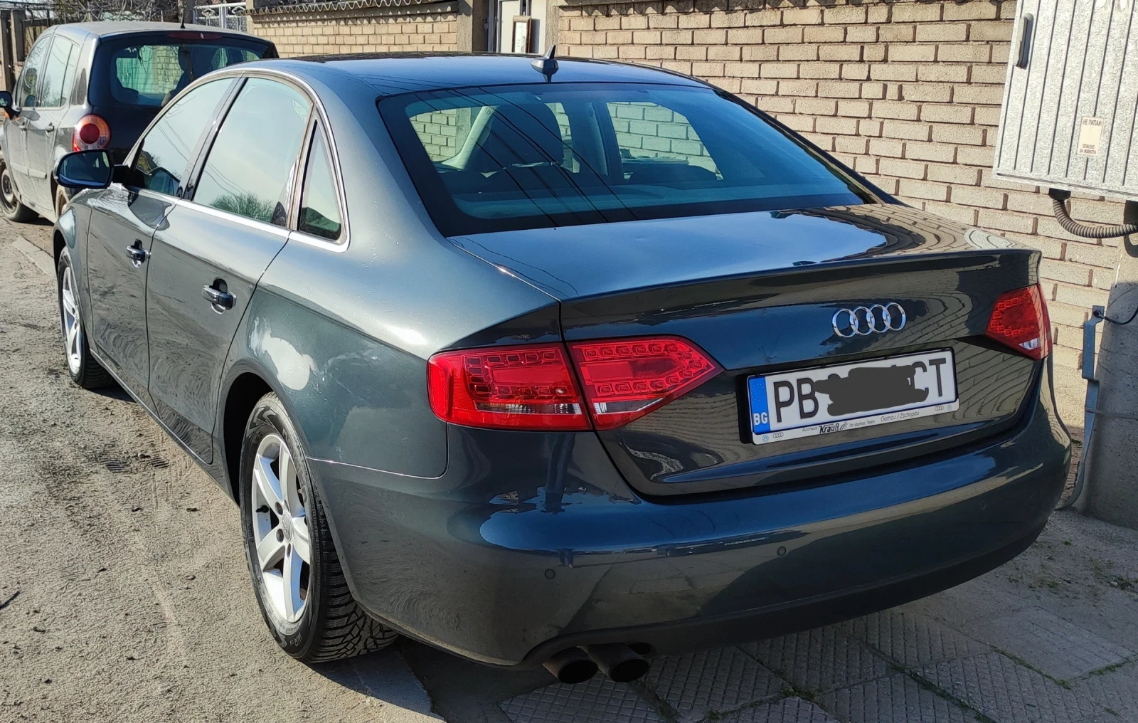 Audi A4  - изображение 3