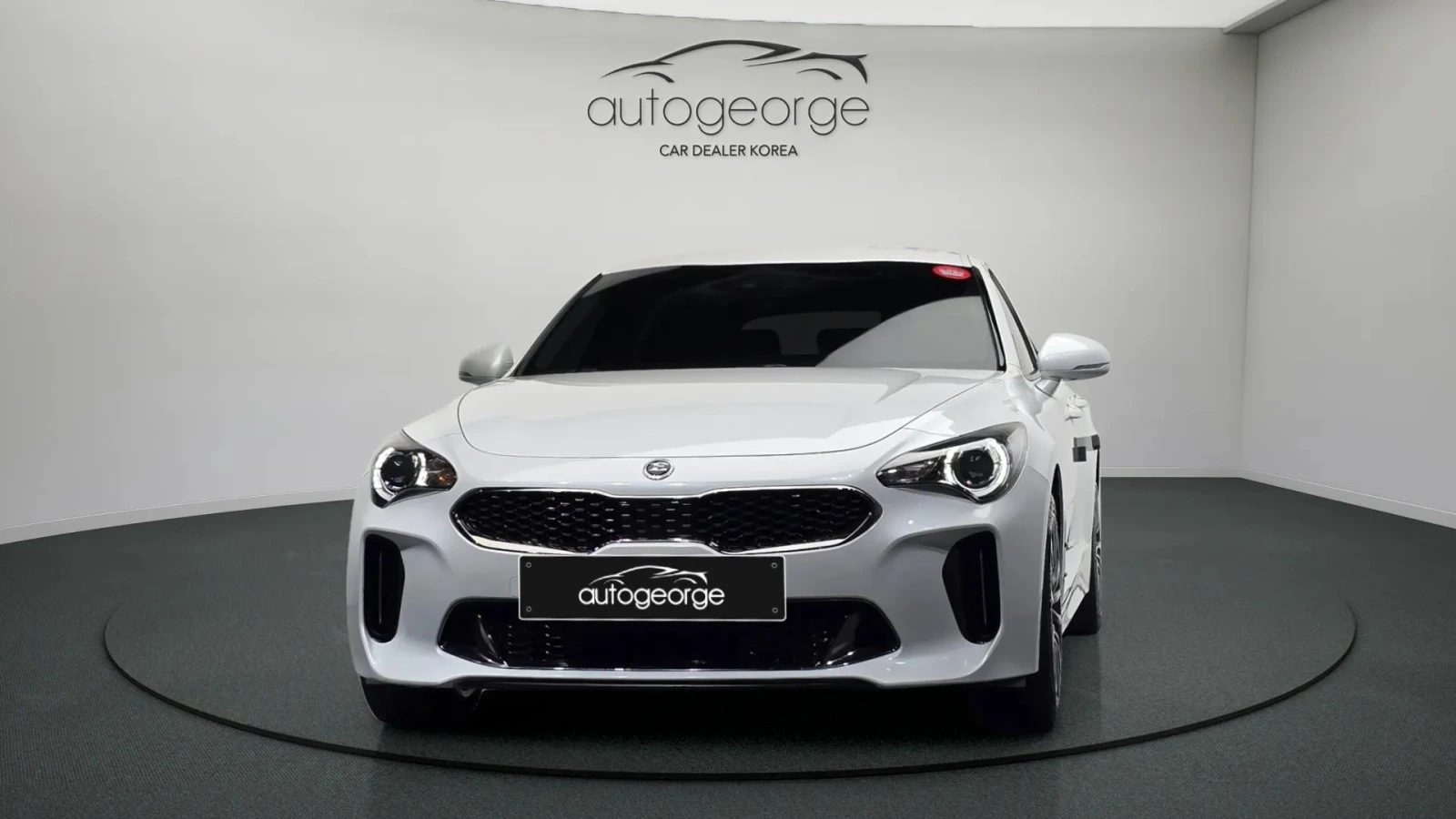 Kia Stinger 2.0T 2WD PRIME | Mobile.bg   3