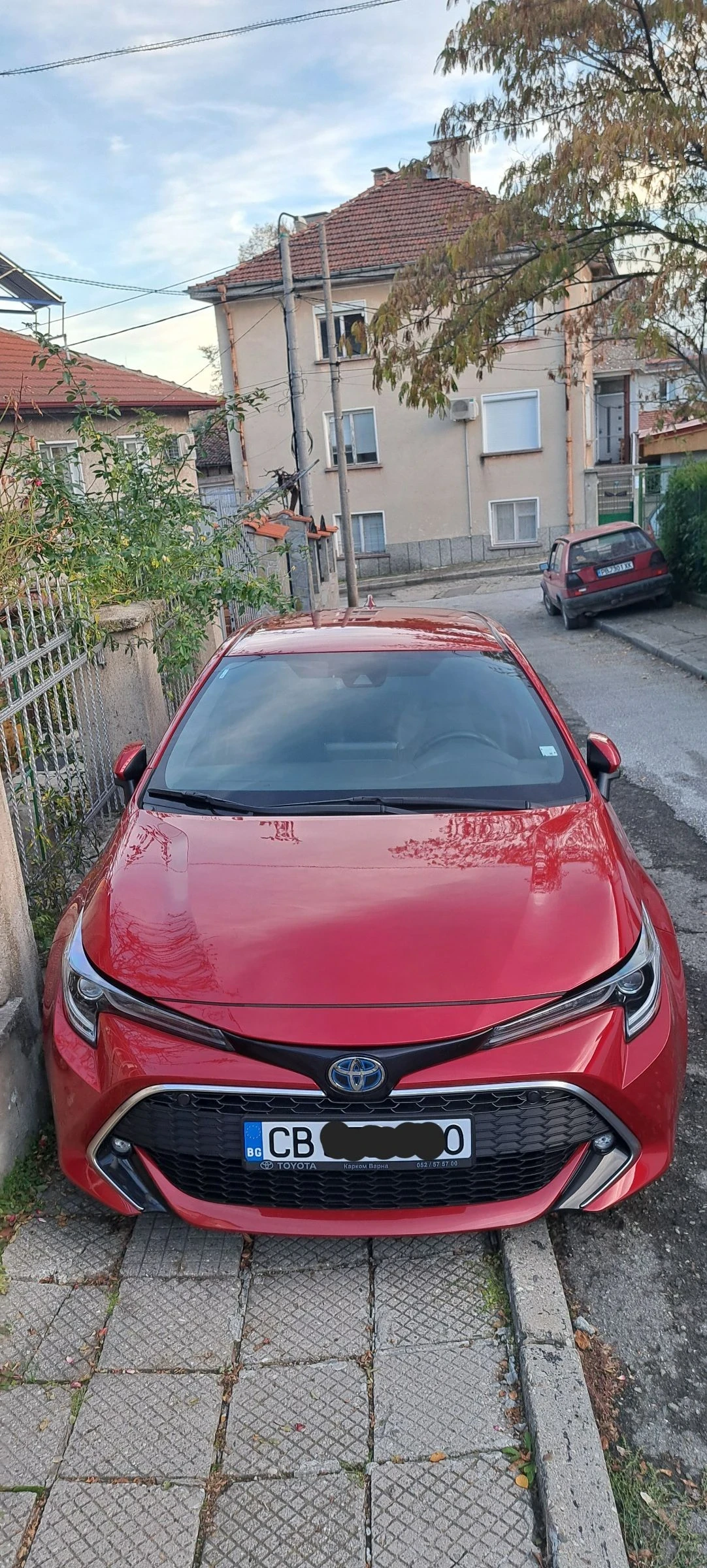 Toyota Corolla HIBRID LUXURY | Mobile.bg � ����������� 1