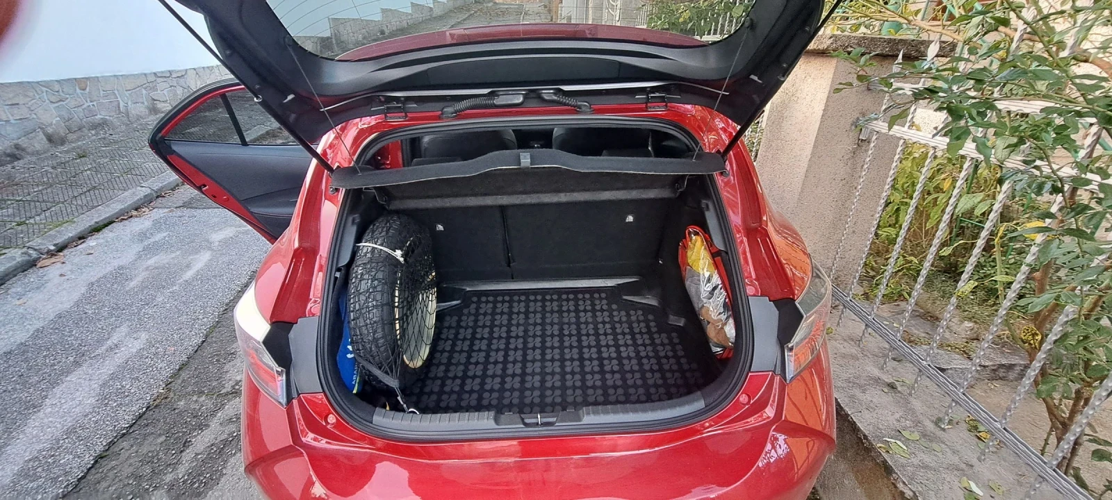 Toyota Corolla HIBRID LUXURY | Mobile.bg � ����������� 14