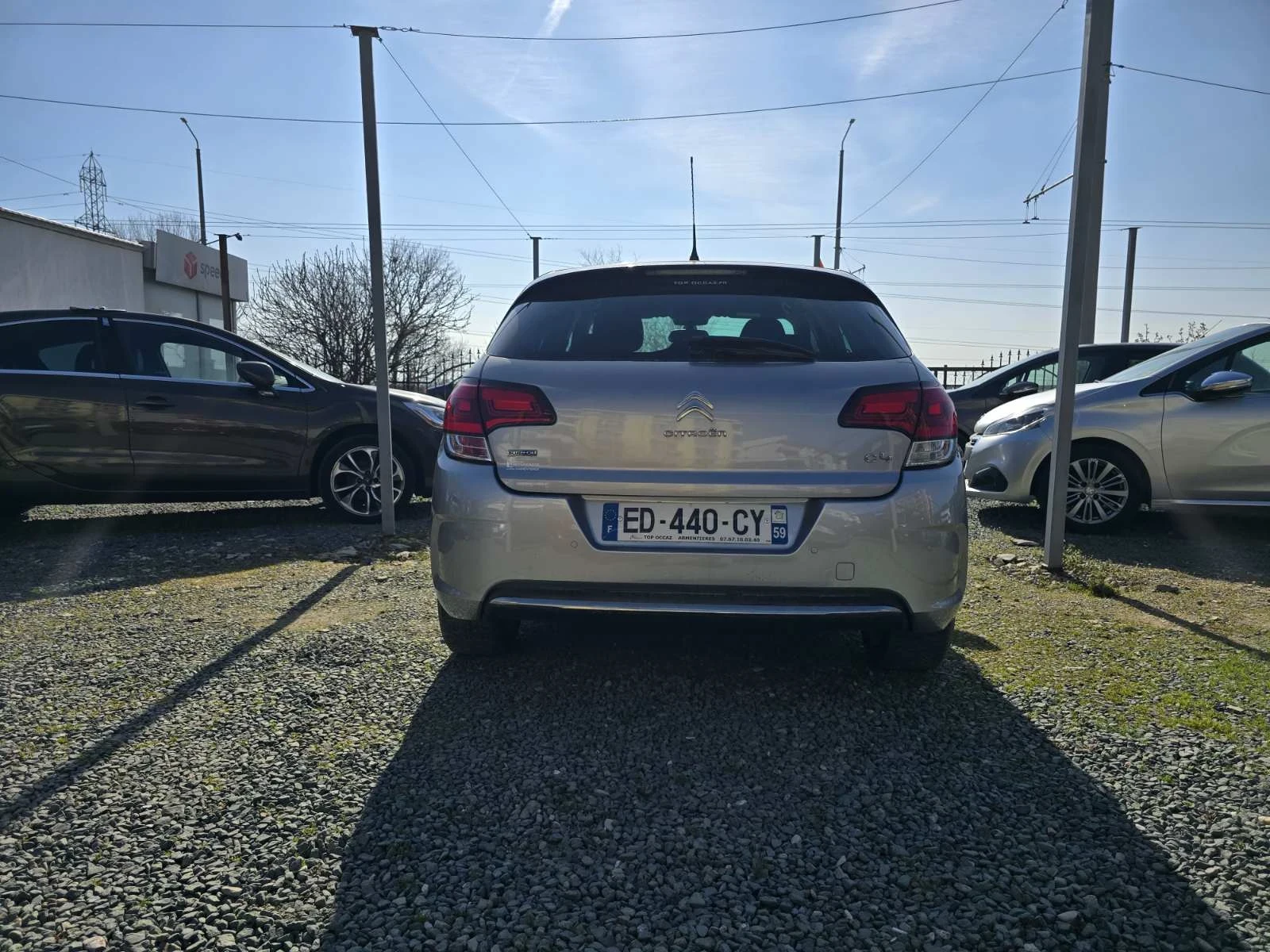 Citroen C4  - изображение 5