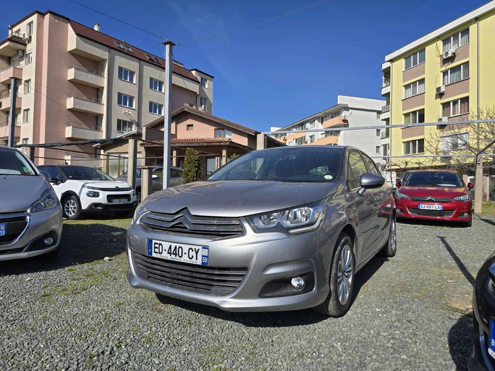 Citroen C4  - изображение 2