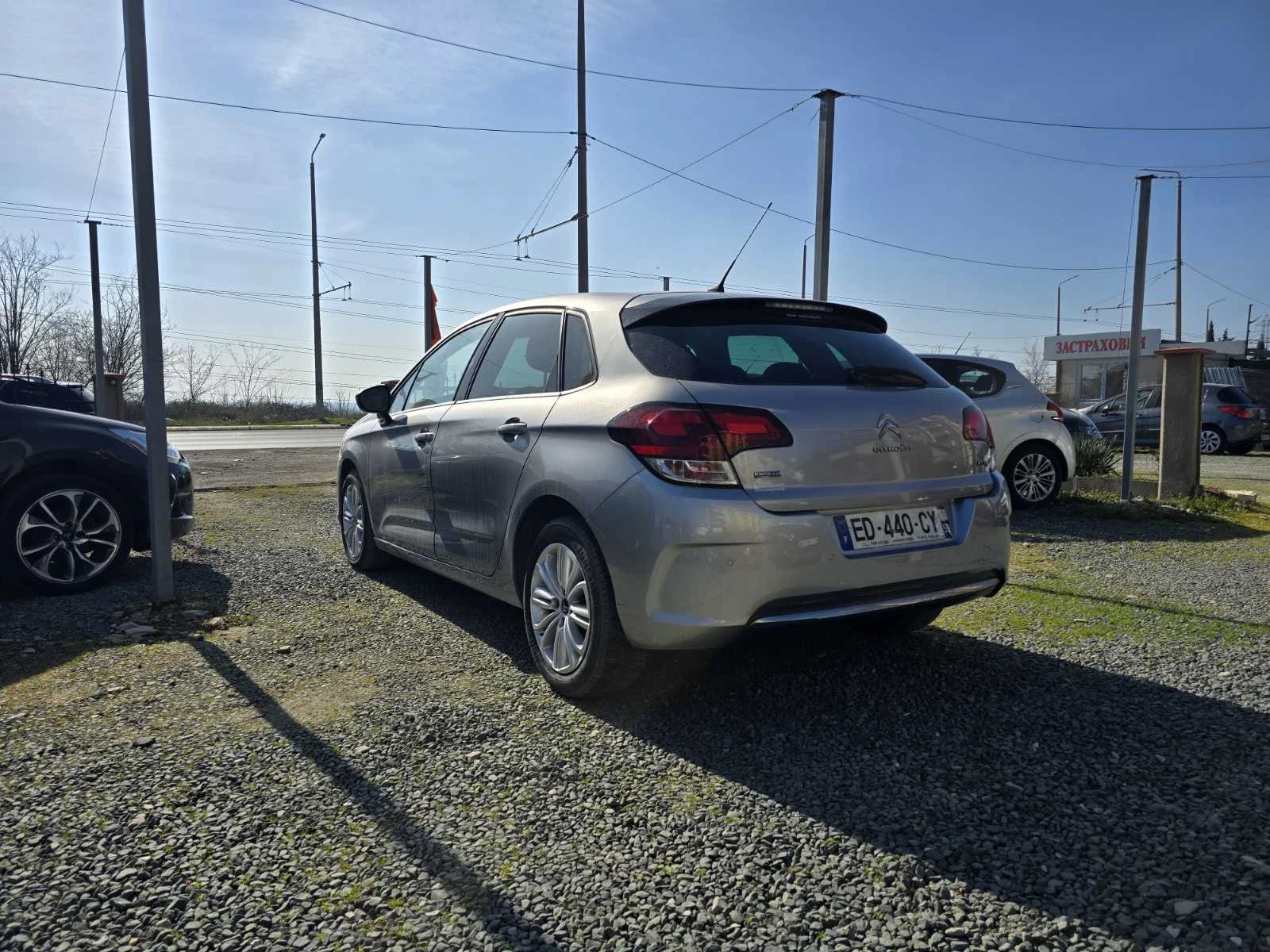 Citroen C4  - изображение 4