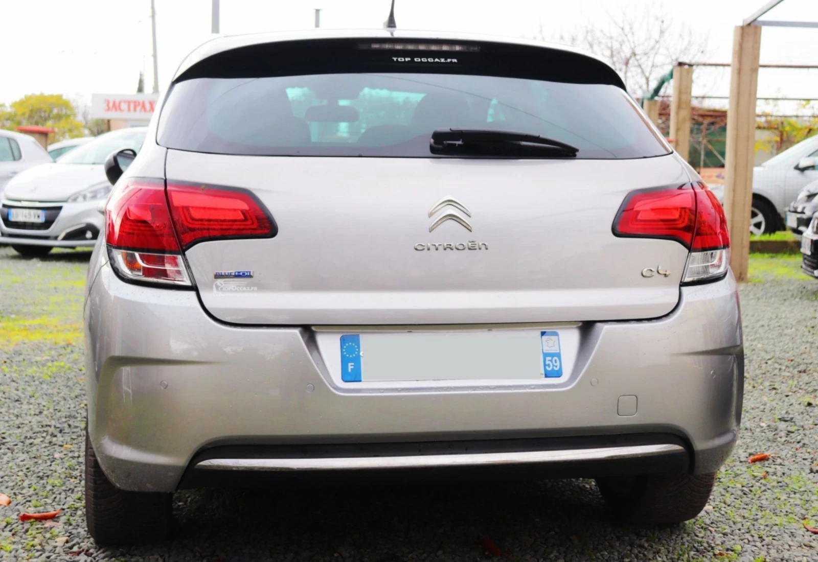 Citroen C4  - изображение 5