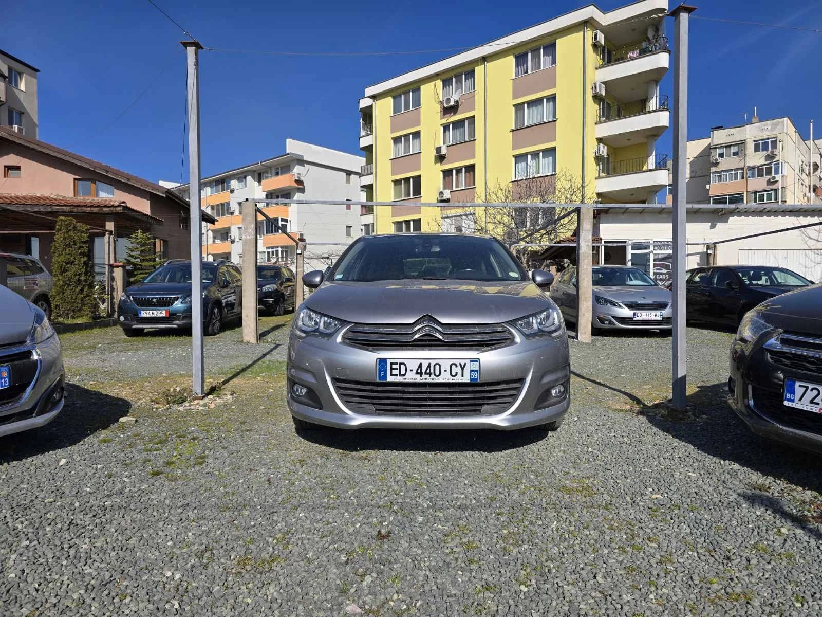 Citroen C4