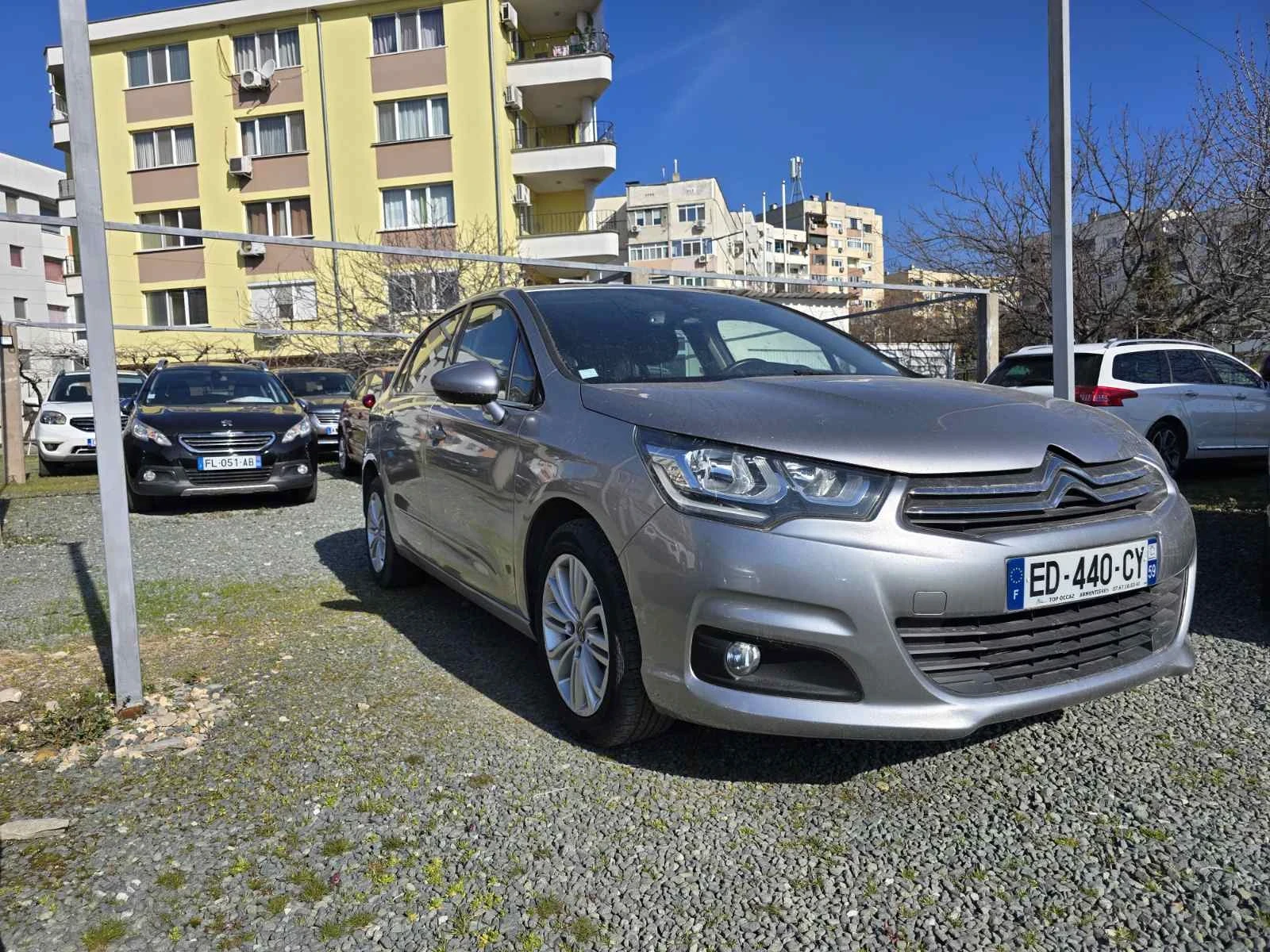 Citroen C4  - изображение 3