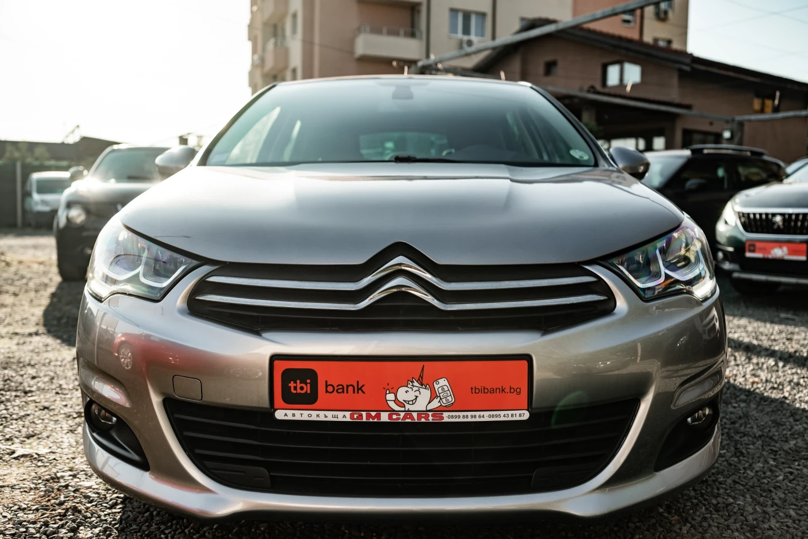 Citroen C4