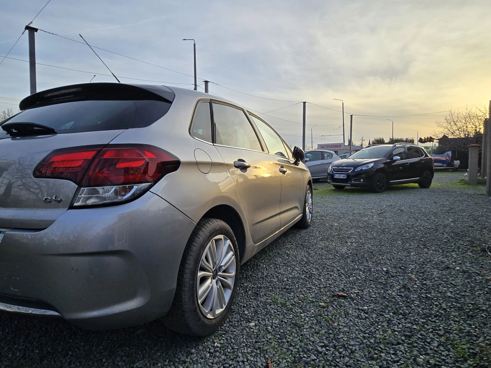 Citroen C4  - изображение 3