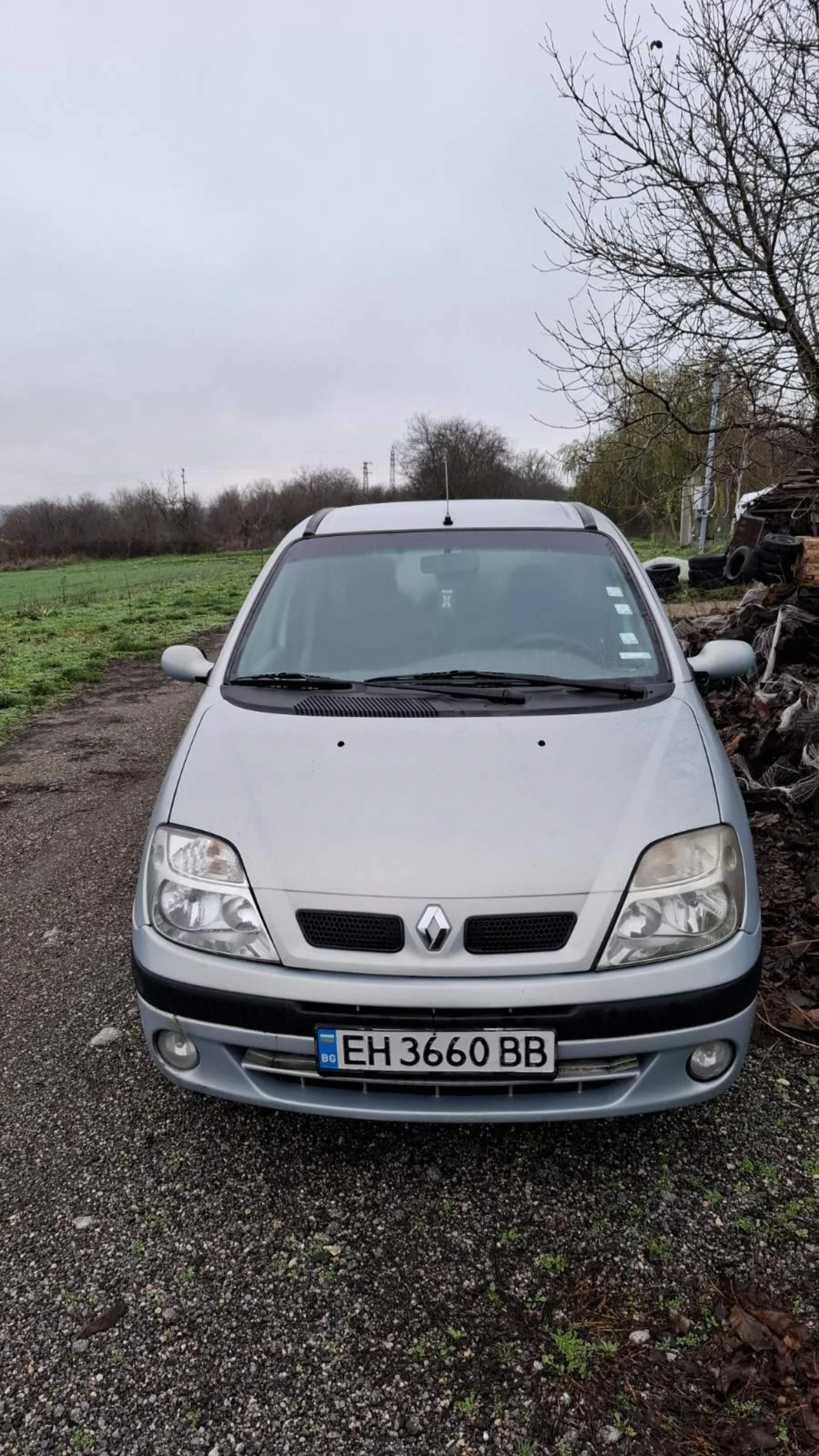 Renault Scenic | Mobile.bg   1