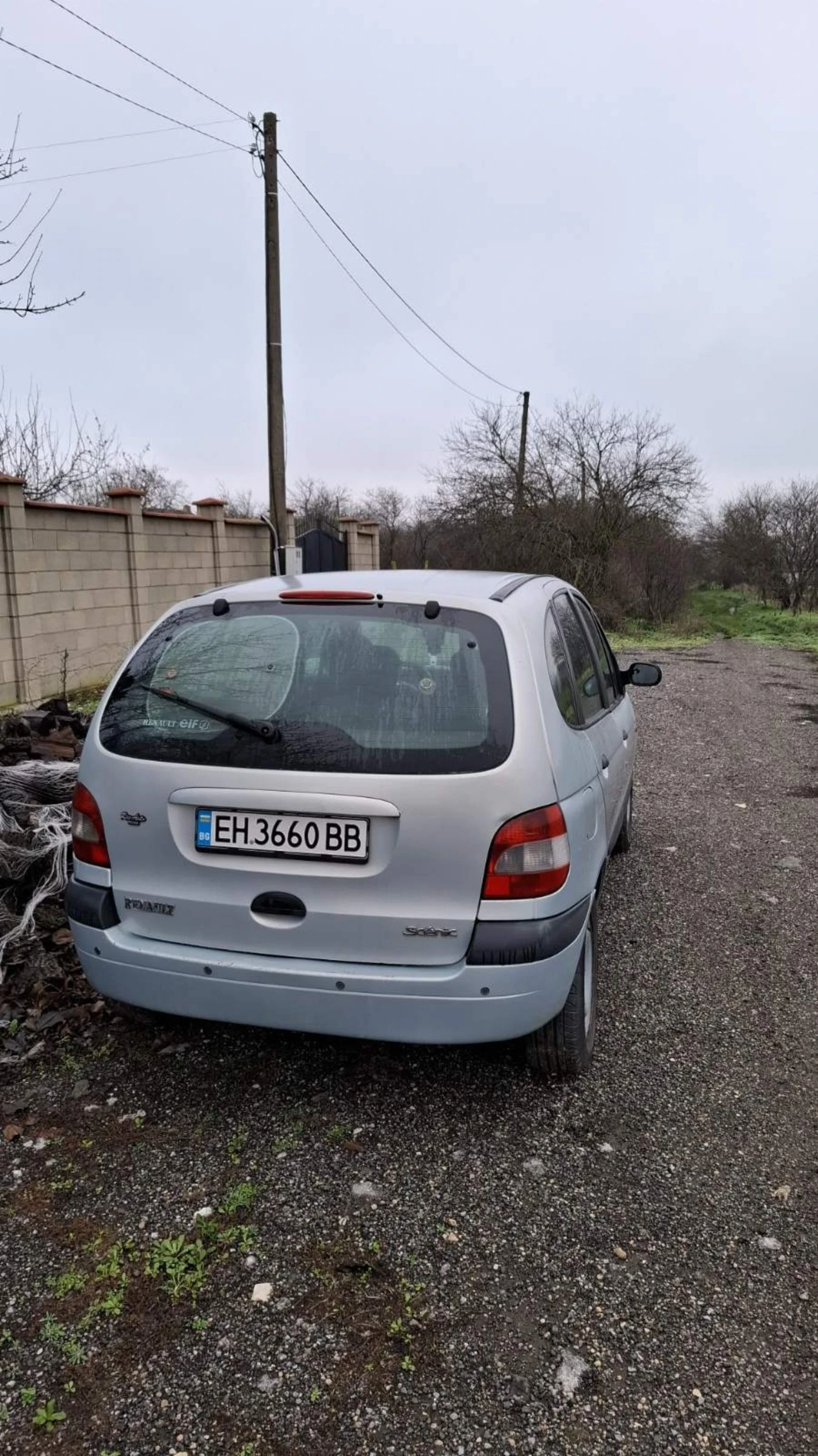 Renault Scenic | Mobile.bg   2