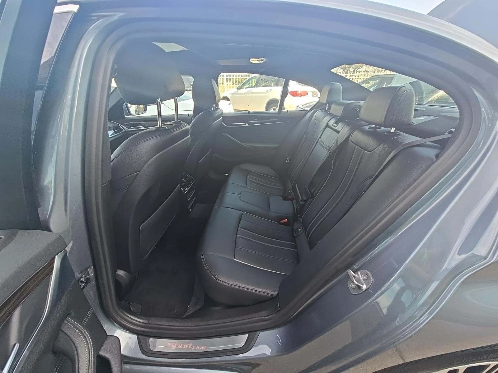 BMW 540 * CARFAX* БЕЗ ПЪРВОНАЧАЛНА*  - изображение 7