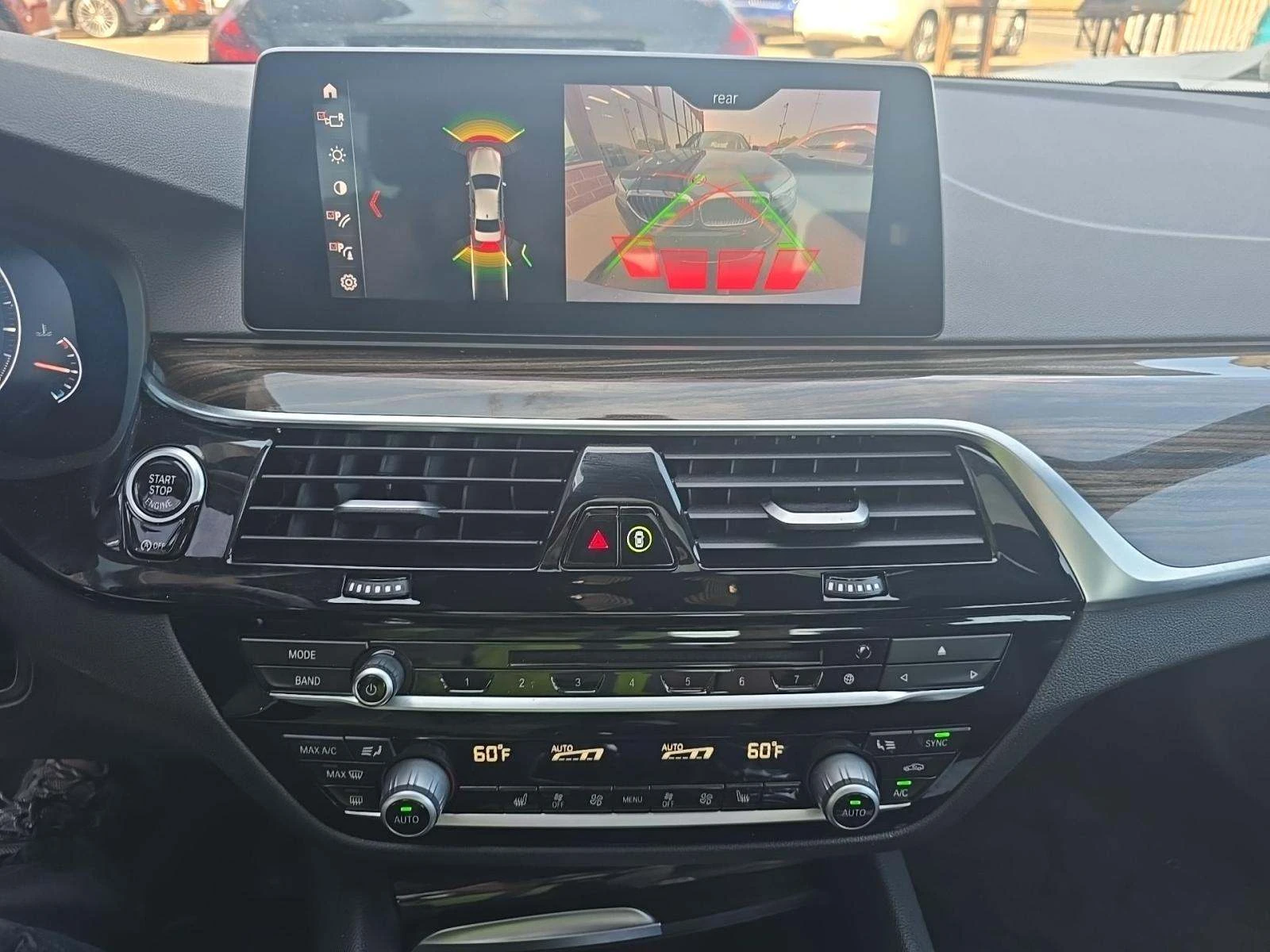 BMW 540 * CARFAX* БЕЗ ПЪРВОНАЧАЛНА*  - изображение 6