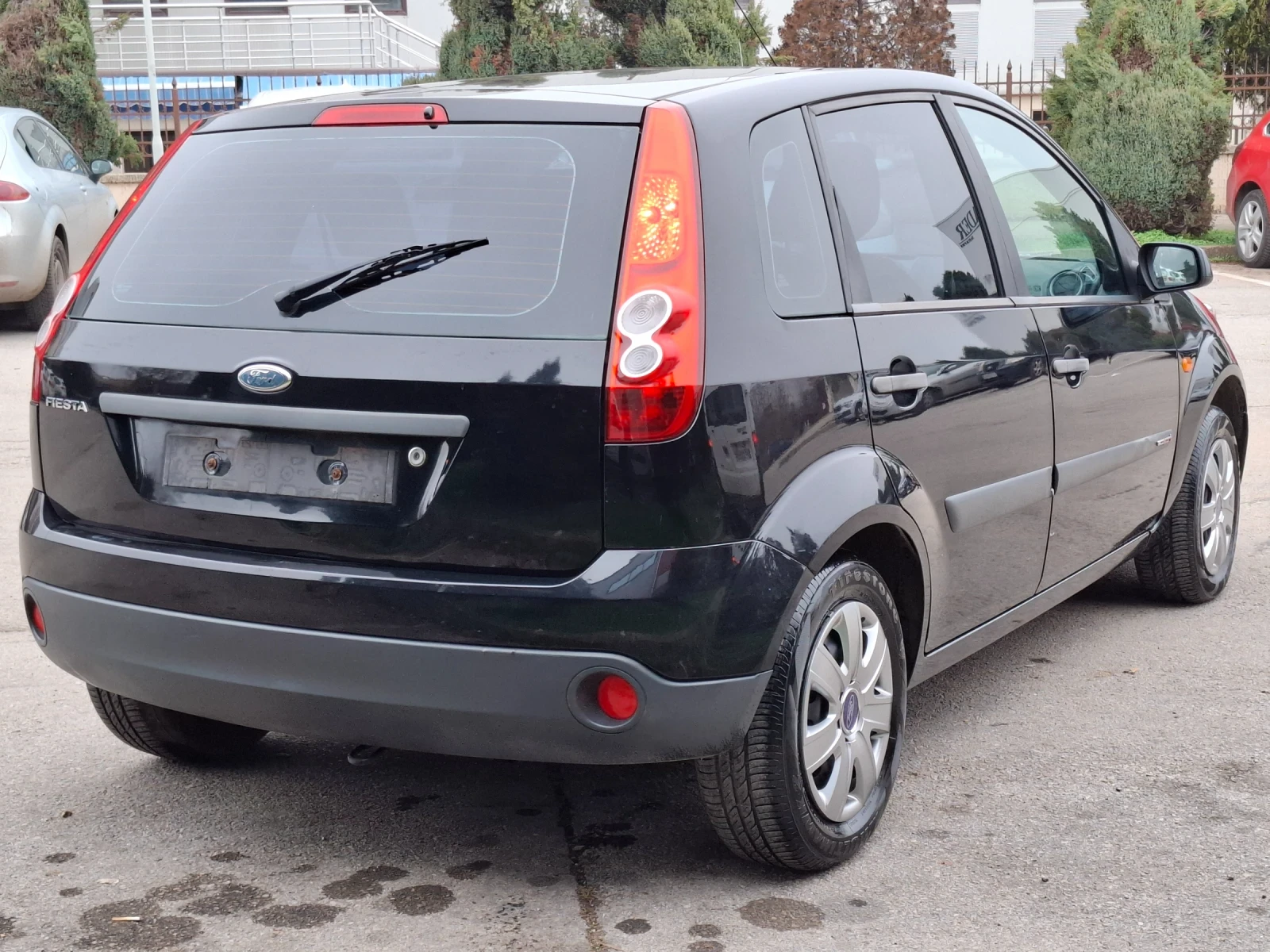 Ford Fiesta 1.25i * EURO 4 * КЛИМАТИК * ЛИЗИНГ *  - изображение 3