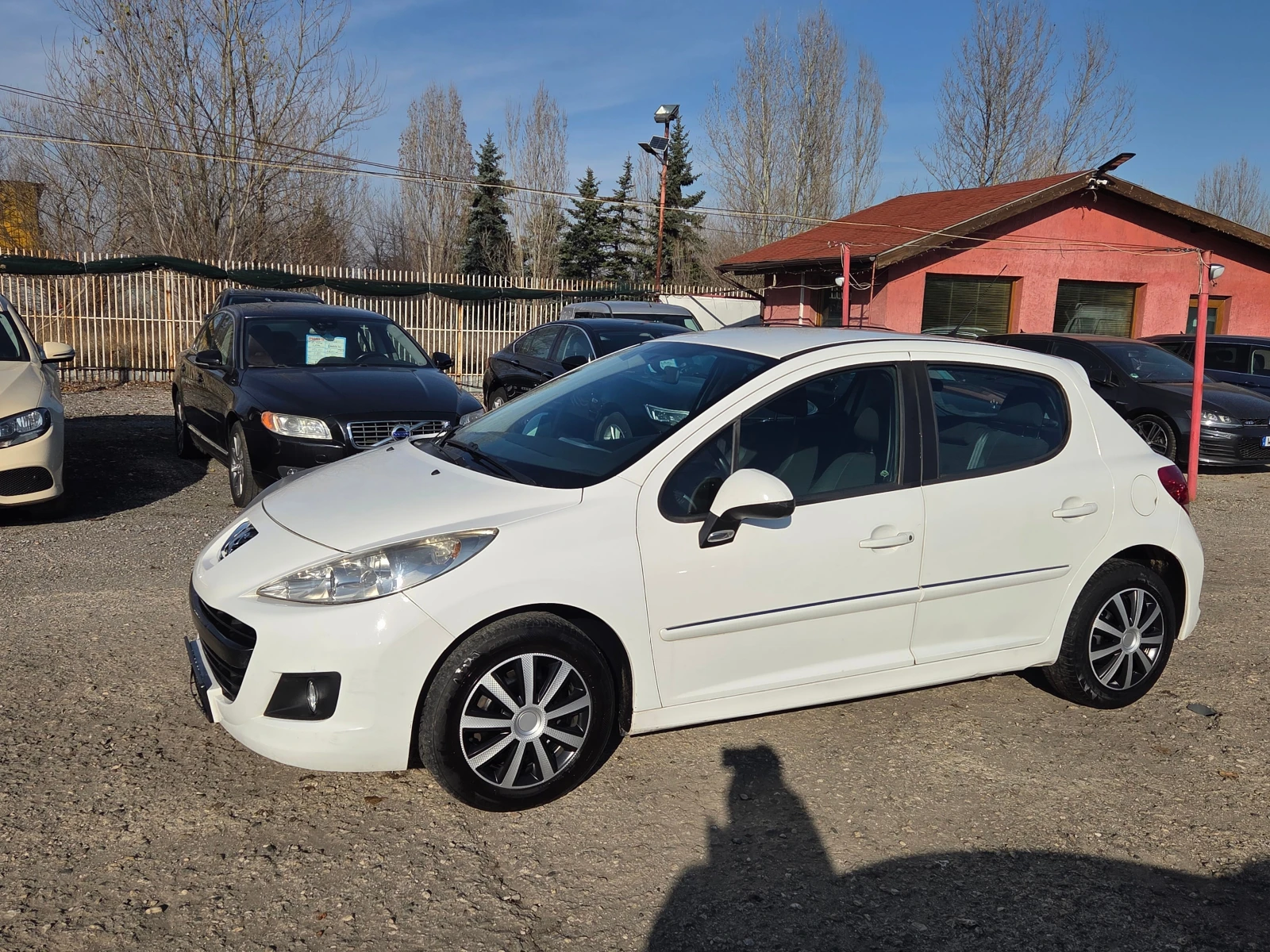 Peugeot 207 1.4 I/GPL | Mobile.bg � ����������� 1