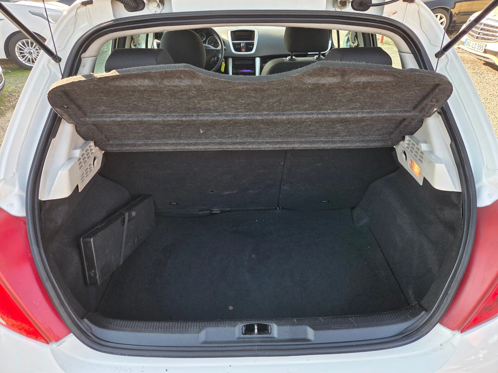 Peugeot 207 1.4 I/GPL | Mobile.bg � ����������� 13