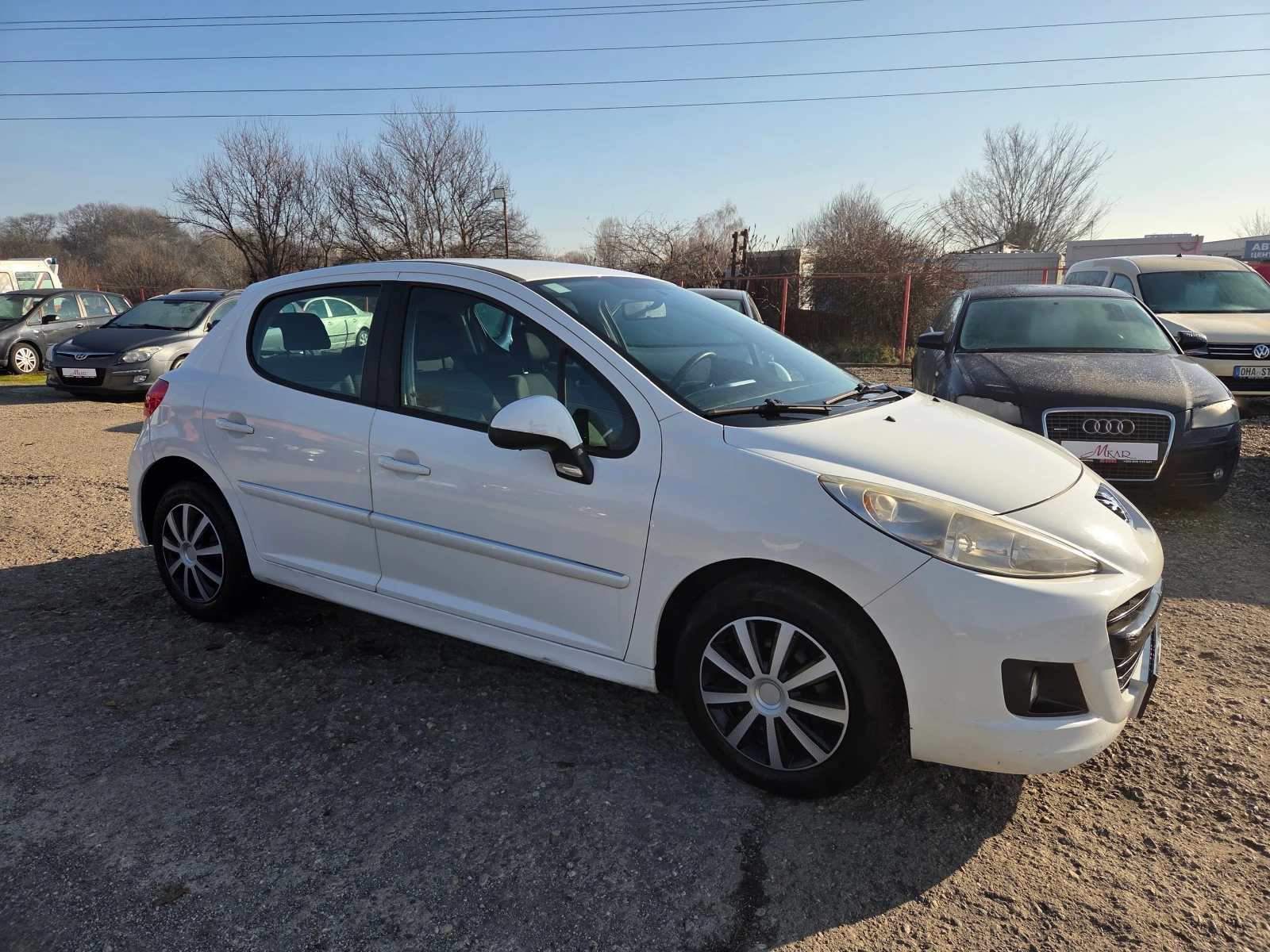 Peugeot 207 1.4 I/GPL | Mobile.bg � ����������� 3