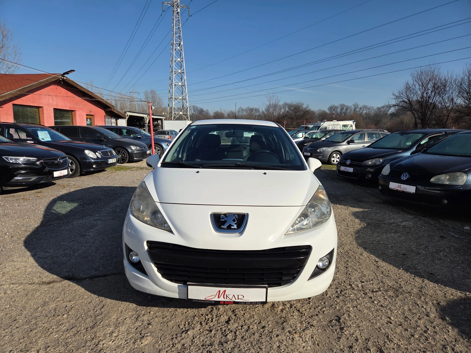 Peugeot 207 1.4 I/GPL | Mobile.bg � ����������� 2