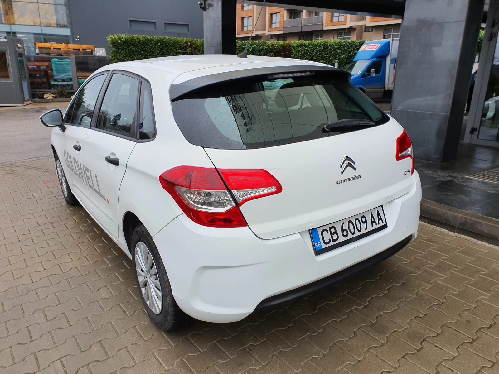 Citroen C4 1.6 HDI - изображение 4