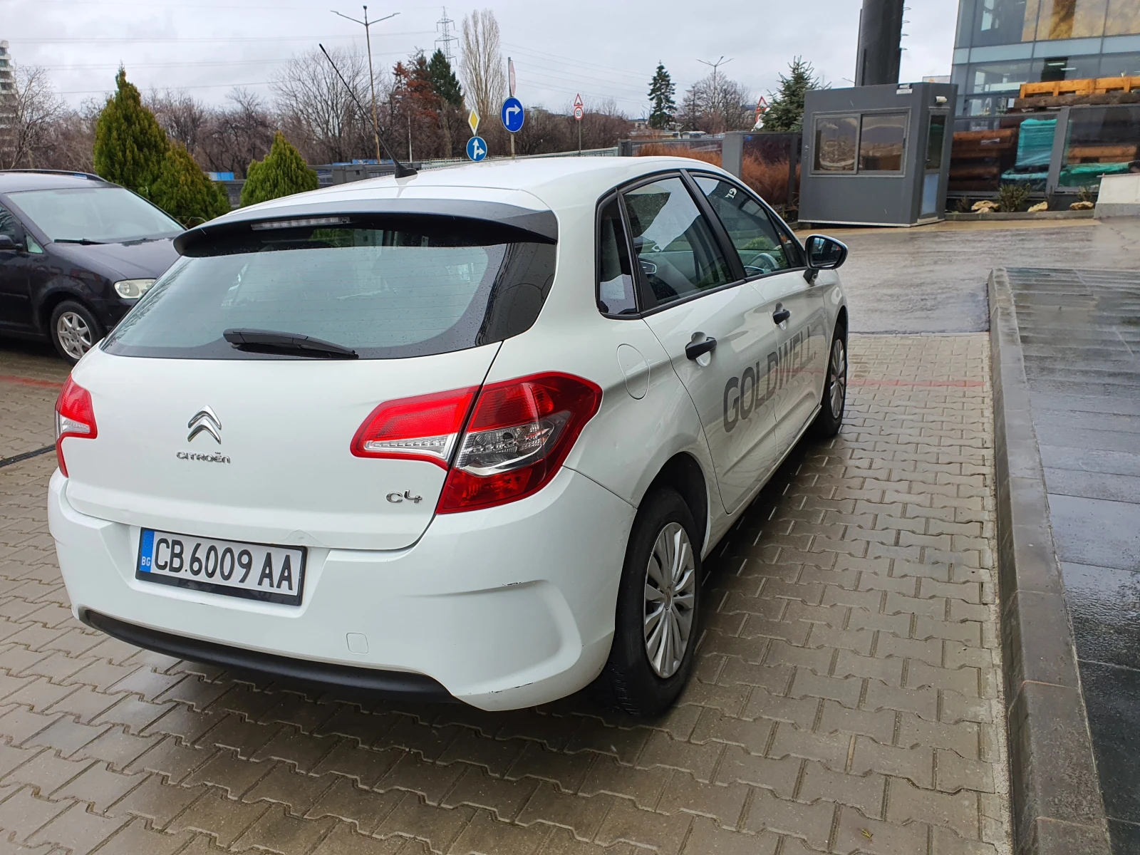 Citroen C4 1.6 HDI - изображение 3