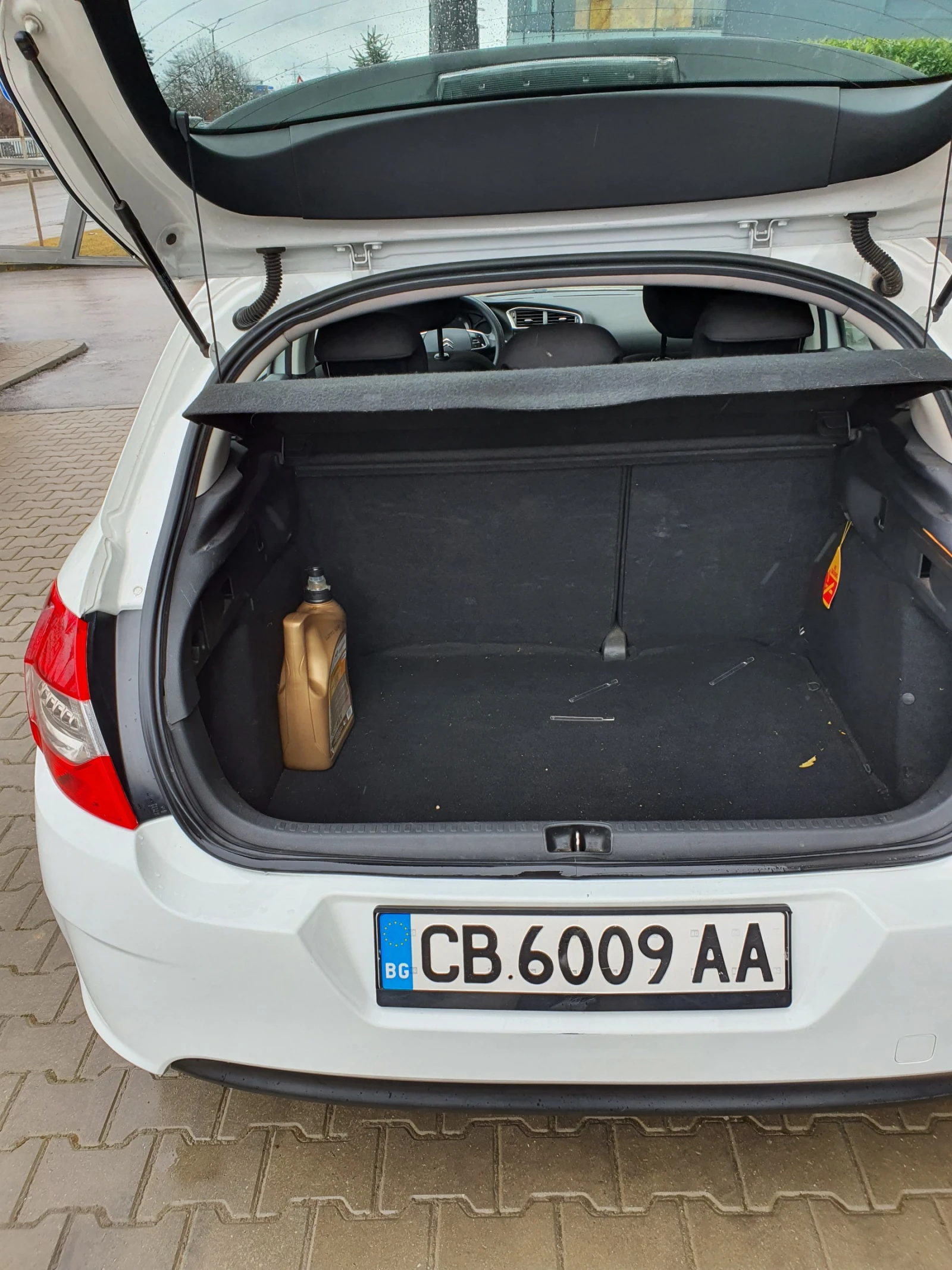 Citroen C4 1.6 HDI - изображение 9