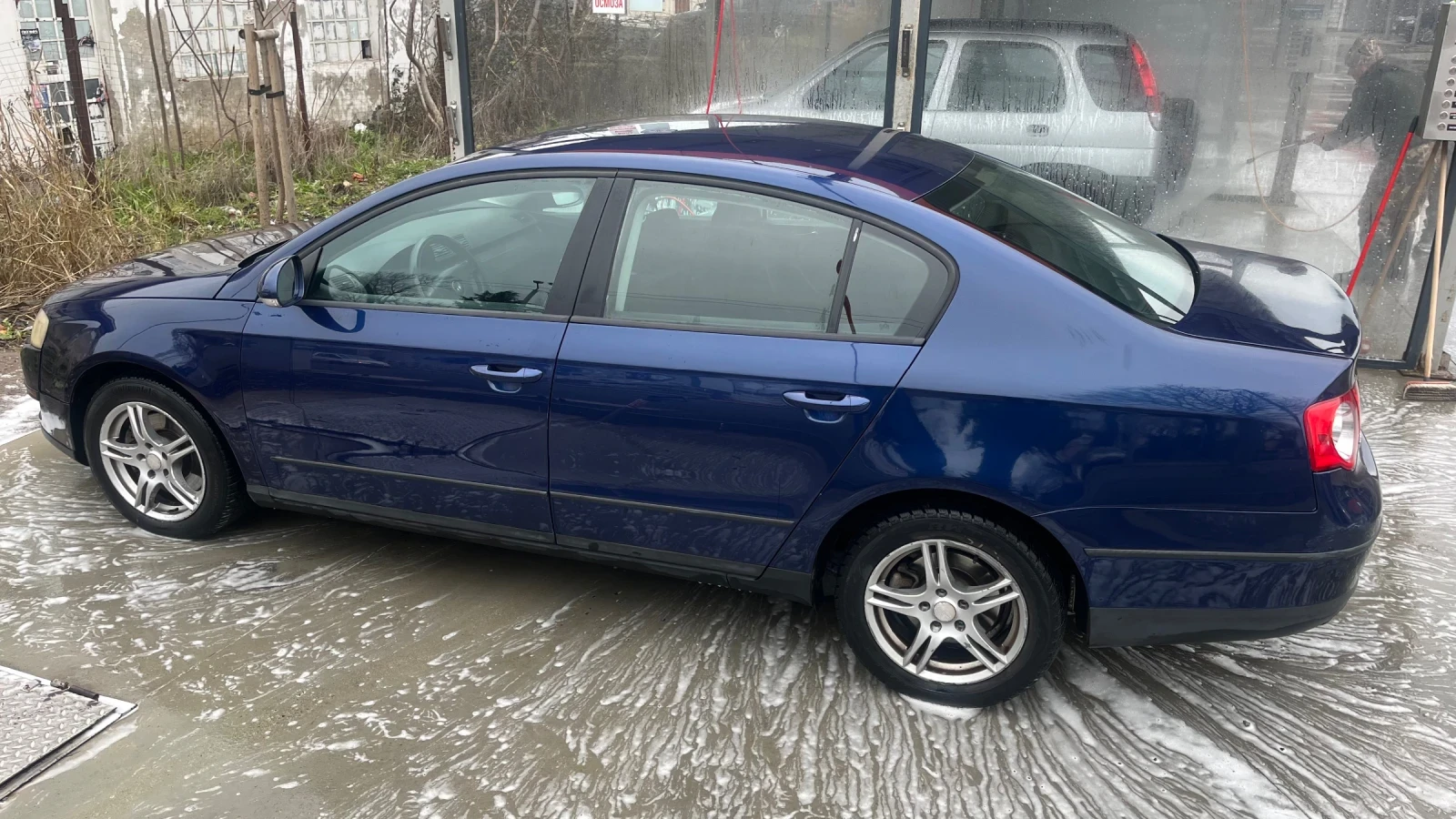 VW Passat  - изображение 5