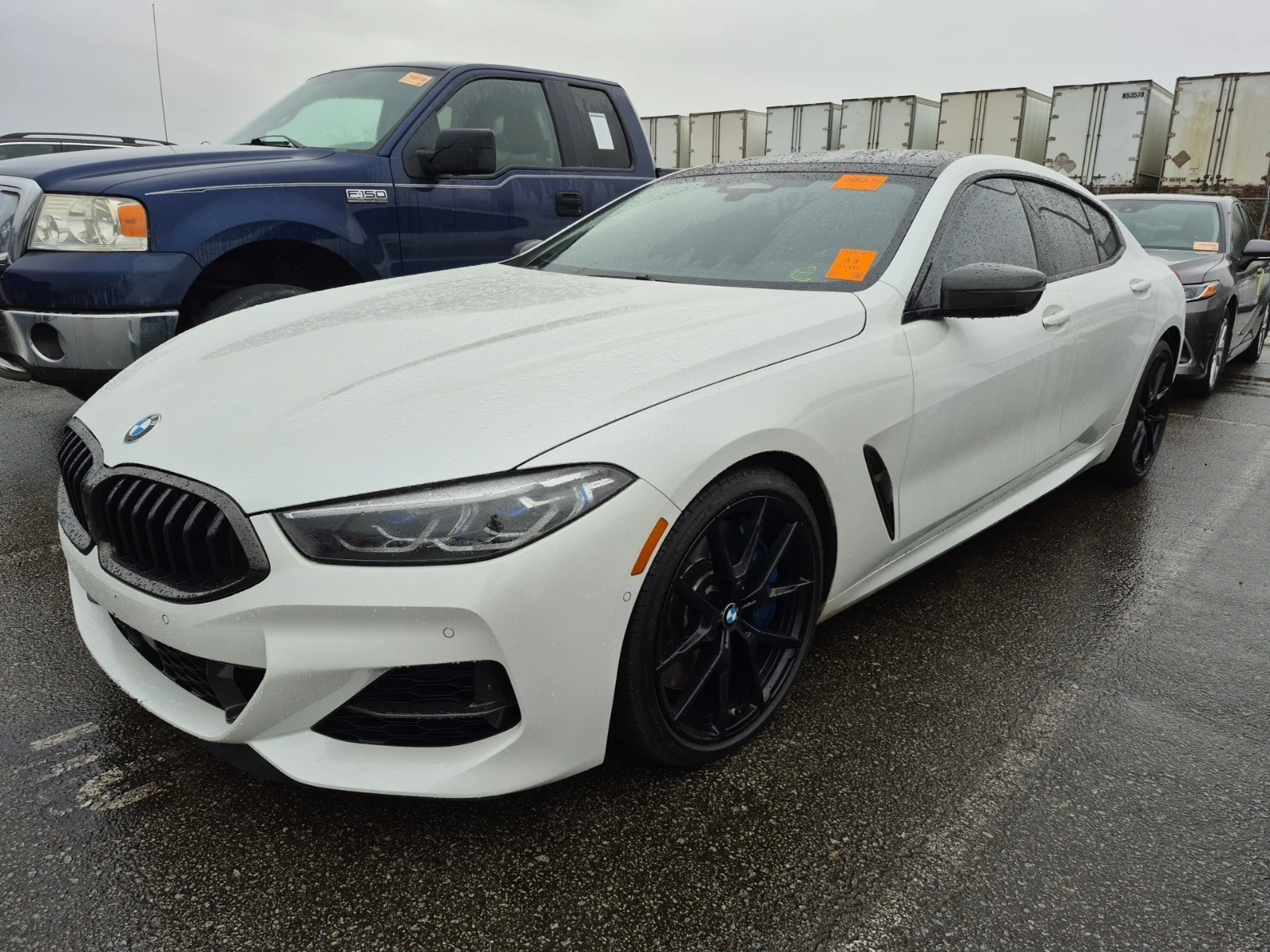 BMW 850 I| XDRIVE| PANORAMA| SWAROWSKI| ���������| LASER | Mobile.bg � ����������� 1