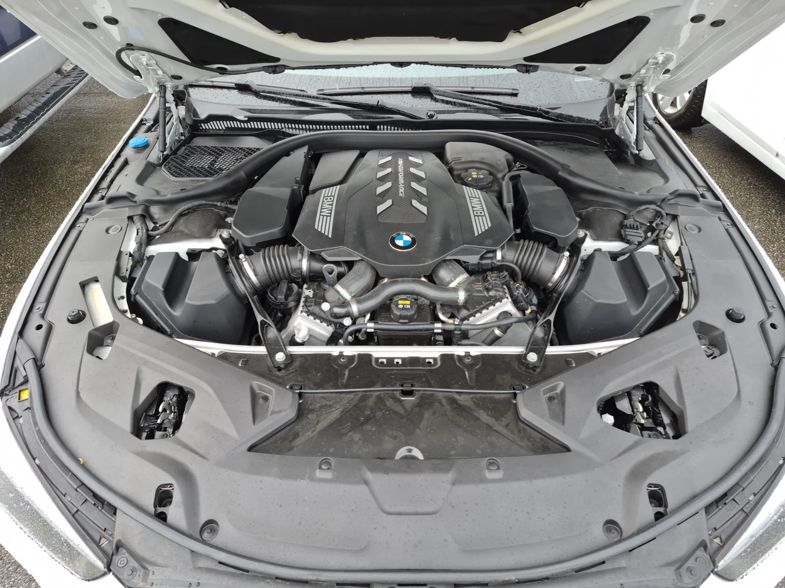 BMW 850 I| XDRIVE| PANORAMA| SWAROWSKI| ���������| LASER | Mobile.bg � ����������� 13