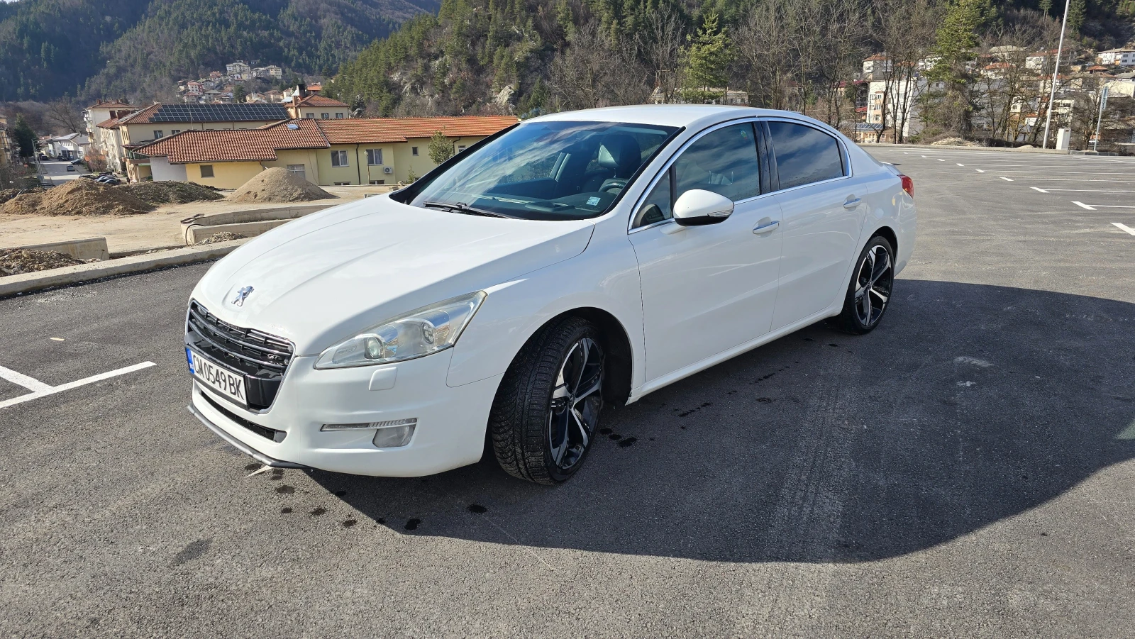 Peugeot 508 2.2 GT