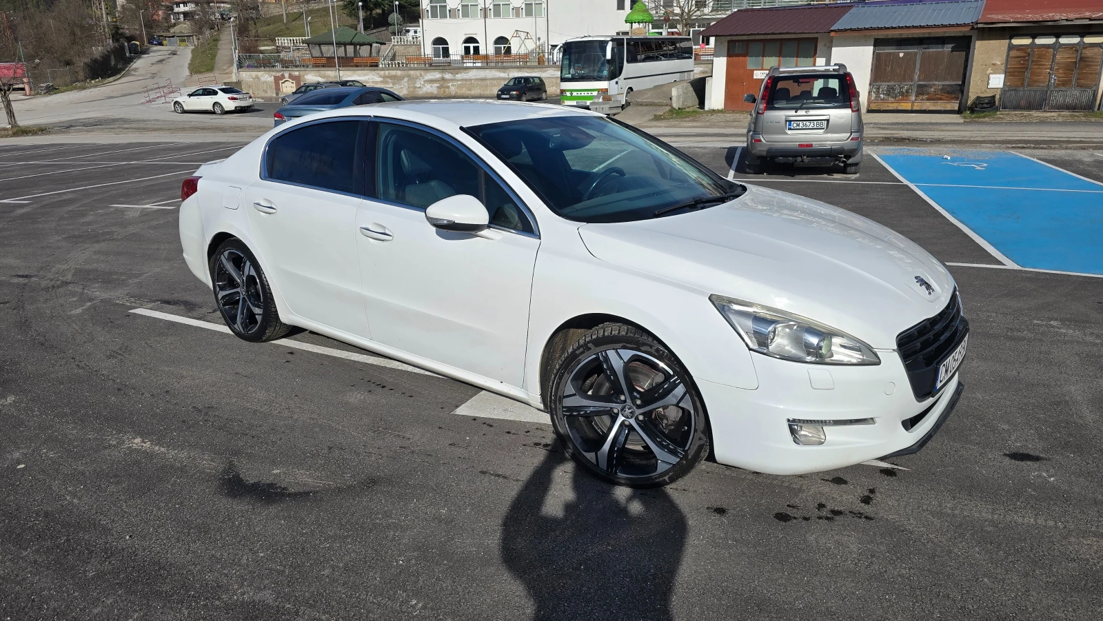 Peugeot 508 2.2 GT | Mobile.bg � ����������� 4