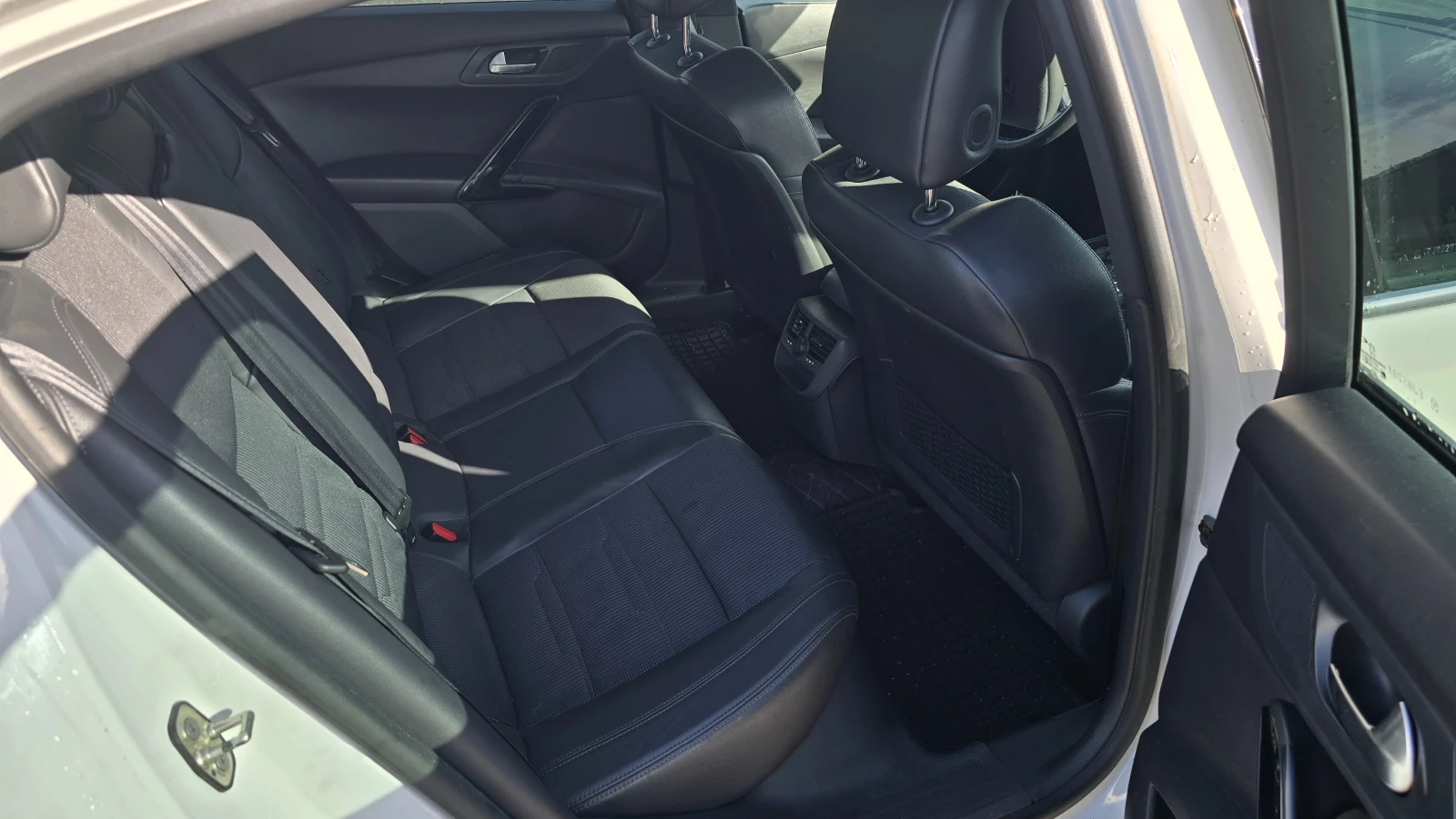 Peugeot 508 2.2 GT | Mobile.bg � ����������� 12