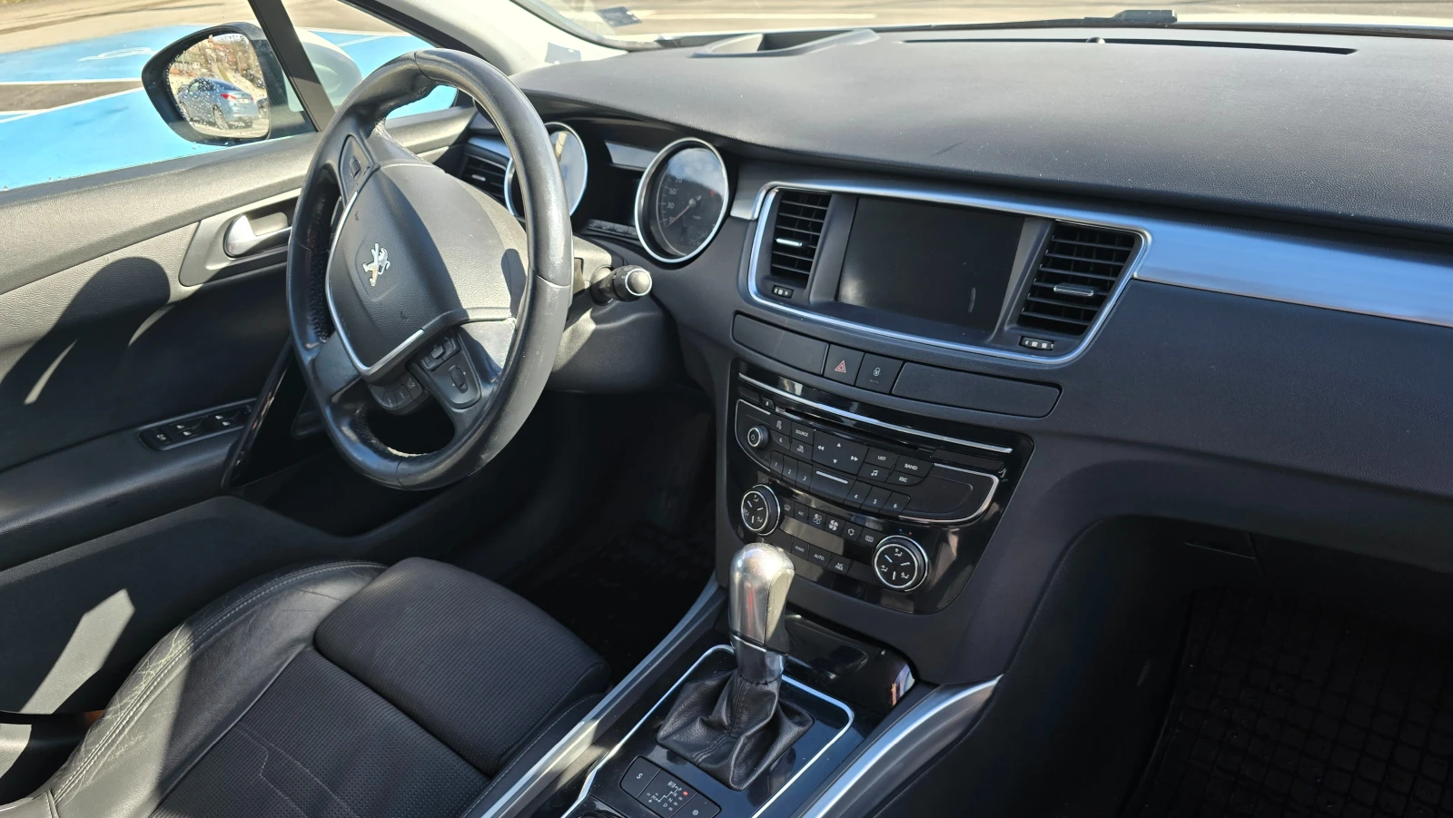 Peugeot 508 2.2 GT | Mobile.bg � ����������� 9