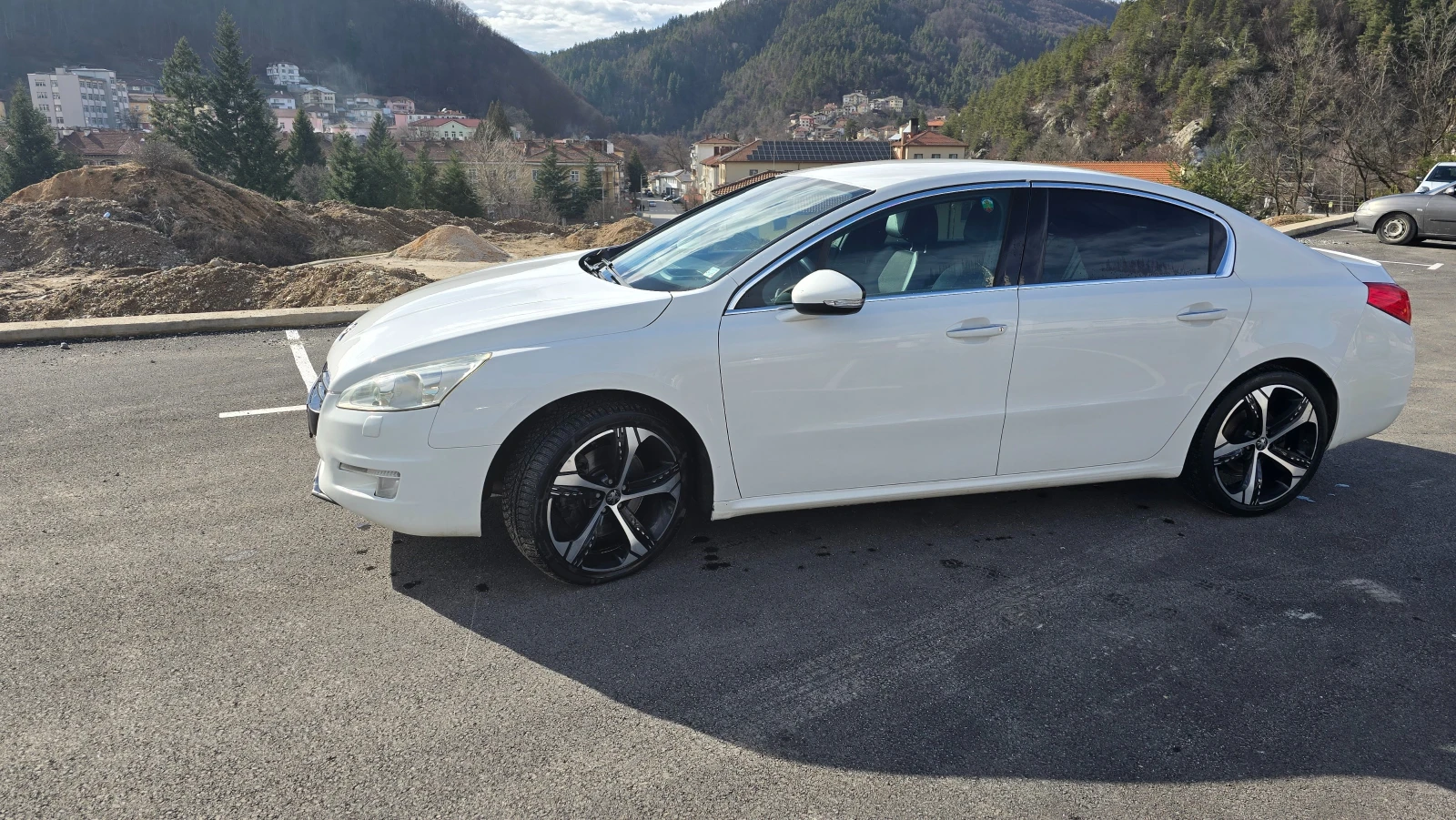 Peugeot 508 2.2 GT | Mobile.bg � ����������� 15