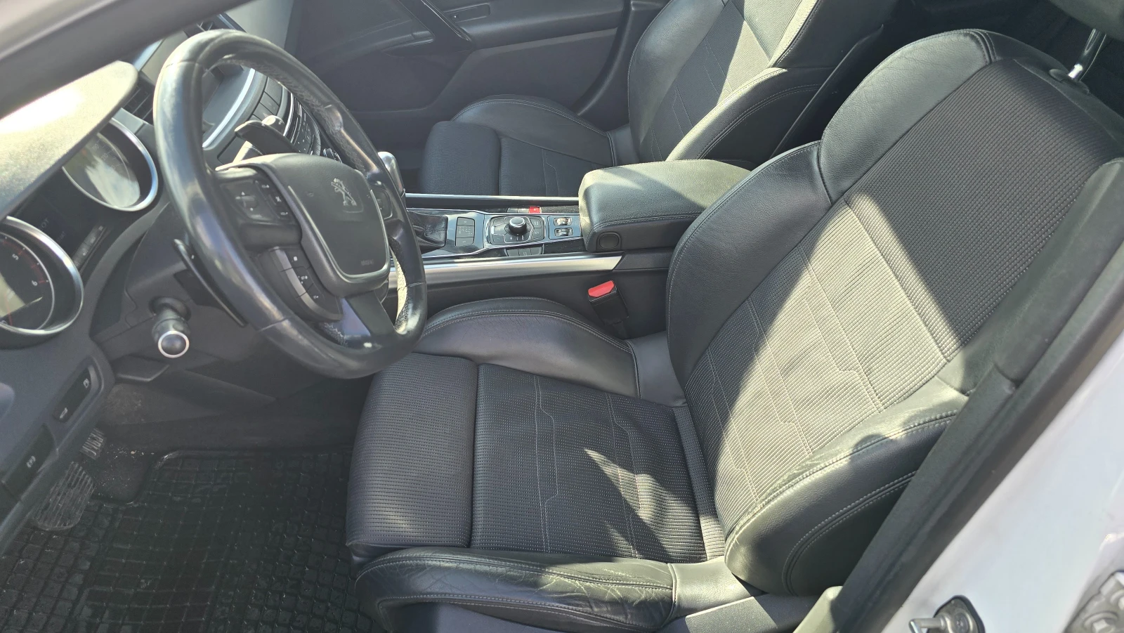 Peugeot 508 2.2 GT | Mobile.bg � ����������� 11