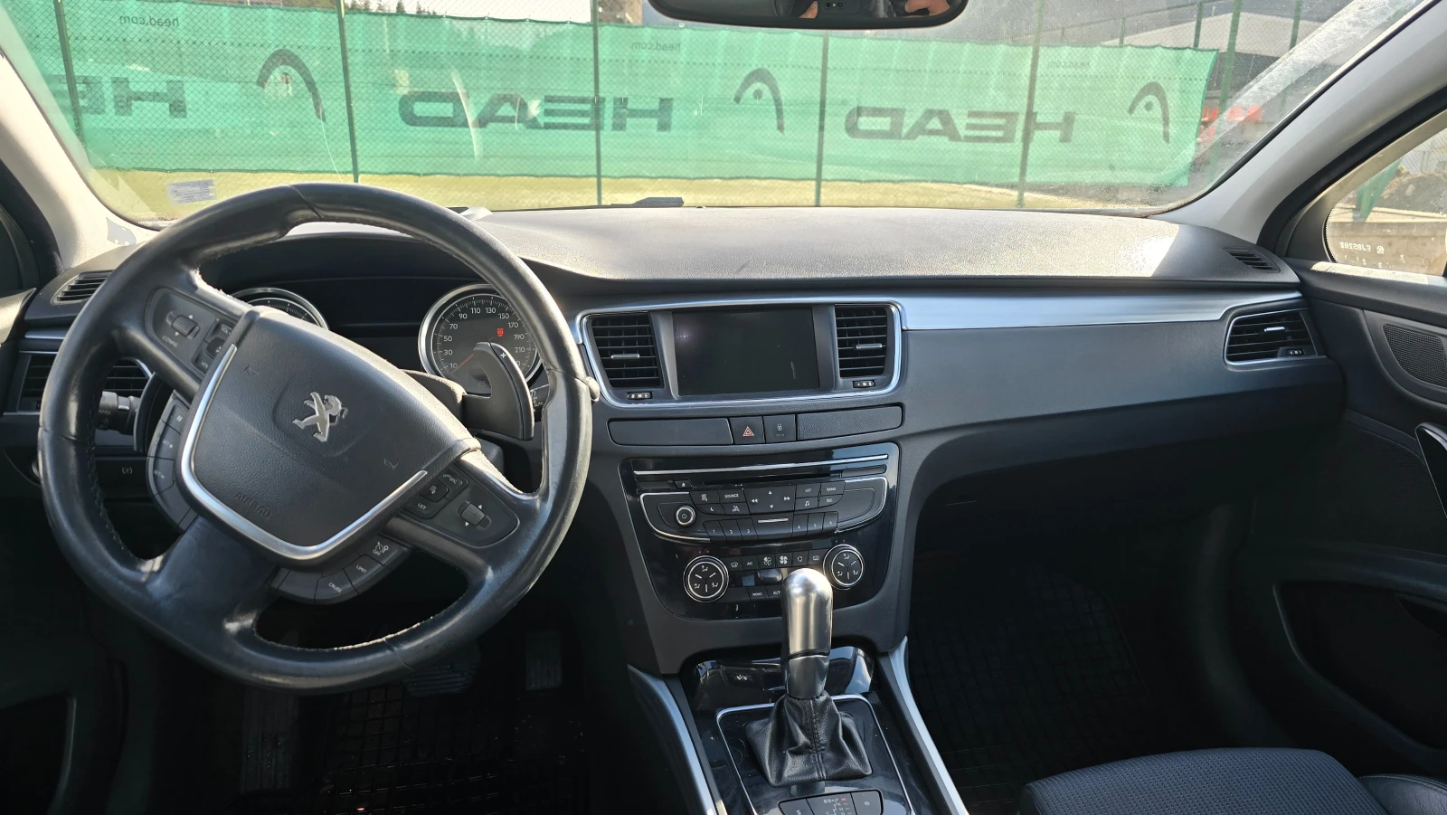 Peugeot 508 2.2 GT | Mobile.bg � ����������� 10