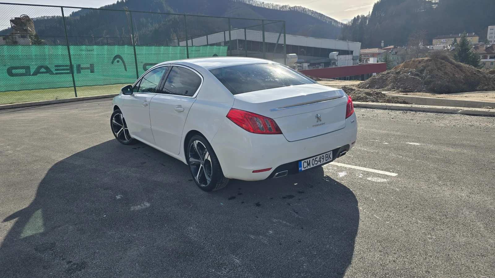 Peugeot 508 2.2 GT | Mobile.bg � ����������� 3