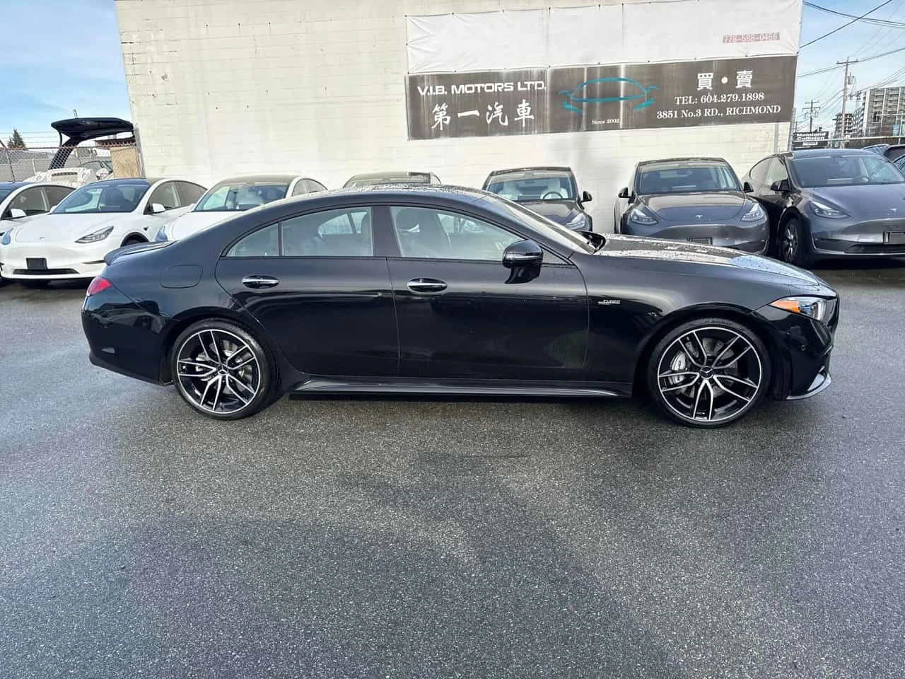 Mercedes-Benz CLS 53 AMG * 4MATIC+ * ��������� * 360 * ��������� * ����� | Mobile.bg � ����������� 3