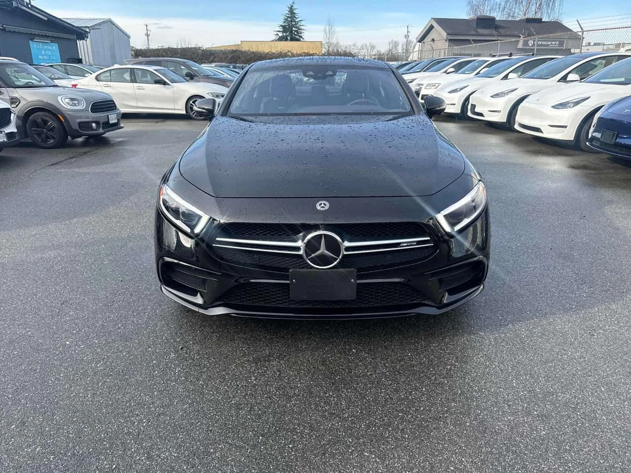 Mercedes-Benz CLS 53 AMG * 4MATIC+ * ��������� * 360 * ��������� * ����� | Mobile.bg � ����������� 6