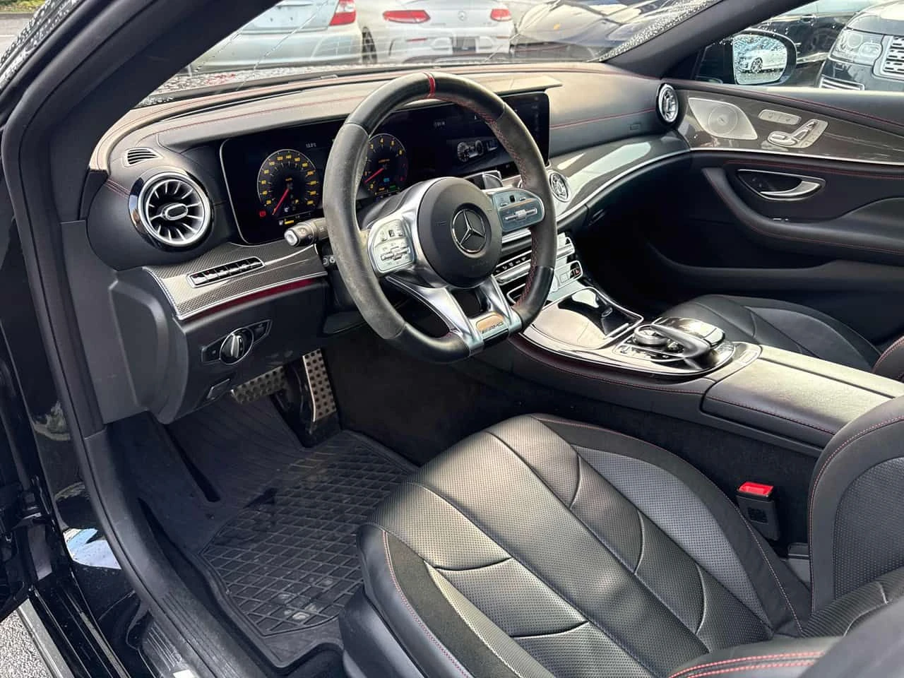 Mercedes-Benz CLS 53 AMG * 4MATIC+ * ��������� * 360 * ��������� * ����� | Mobile.bg � ����������� 5