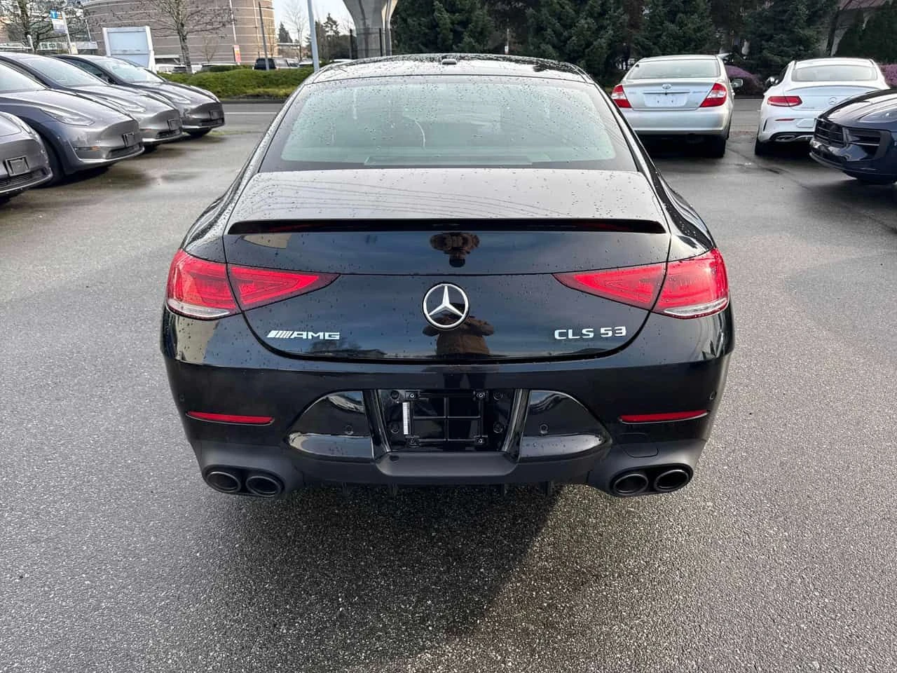 Mercedes-Benz CLS 53 AMG * 4MATIC+ * ��������� * 360 * ��������� * ����� | Mobile.bg � ����������� 17