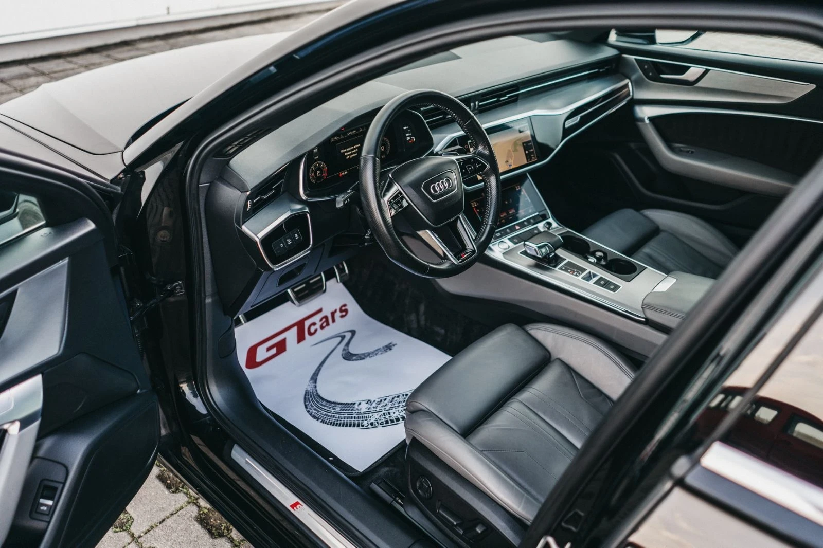 Audi A6 5.0TDI/S-LINE/MATRIX/PANO/VIRTUAL | Mobile.bg � ����������� 9