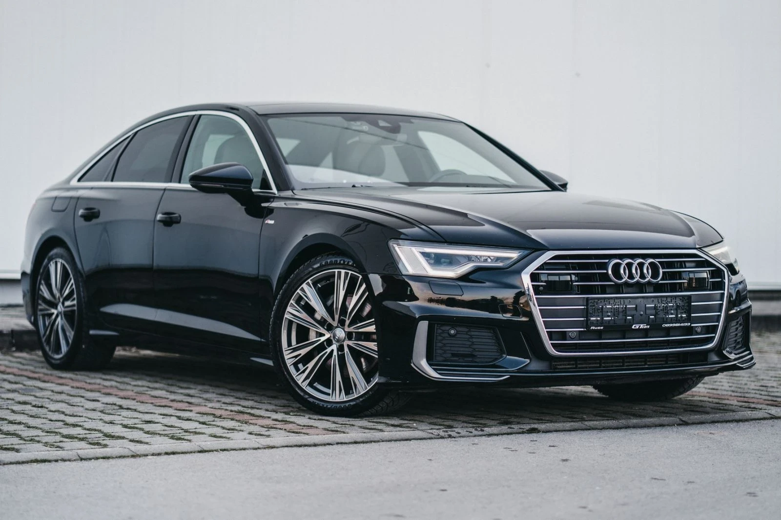 Audi A6 5.0TDI/S-LINE/MATRIX/PANO/VIRTUAL | Mobile.bg � ����������� 8