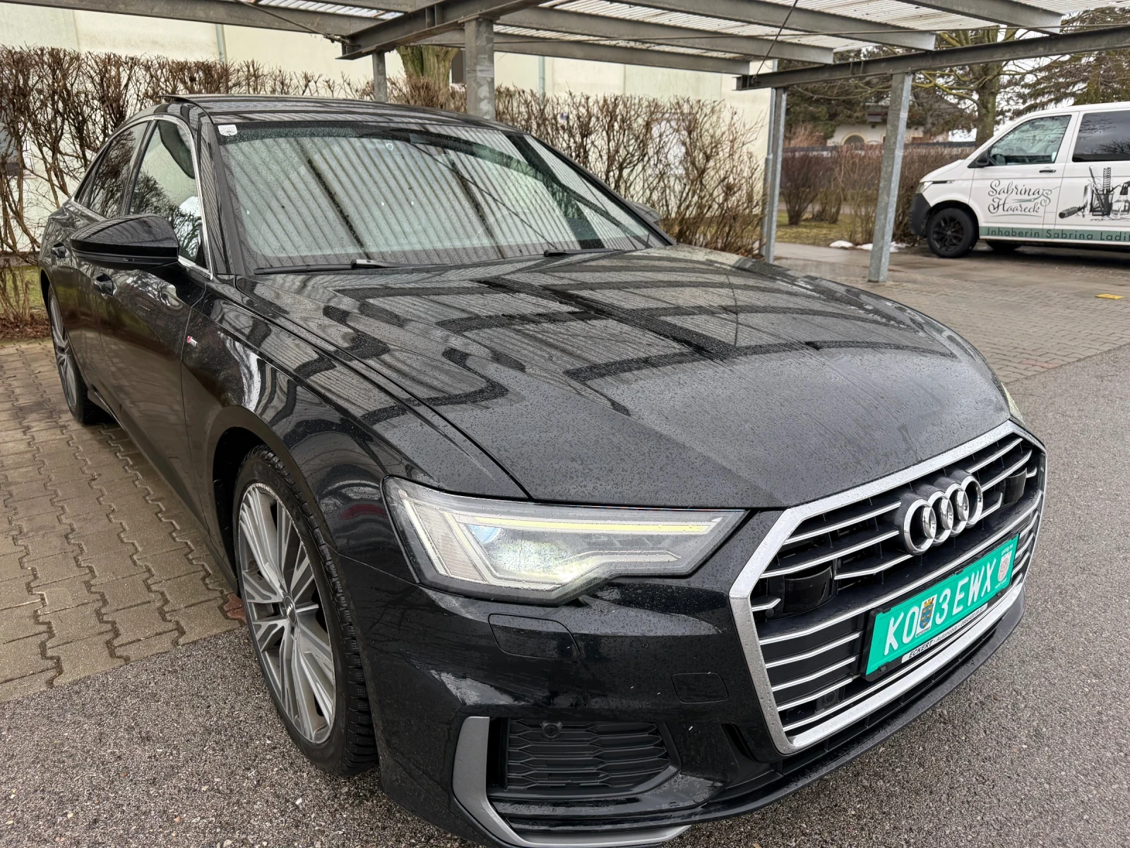 Audi A6 5.0TDI/S-LINE/MATRIX/PANO/VIRTUAL - изображение 6