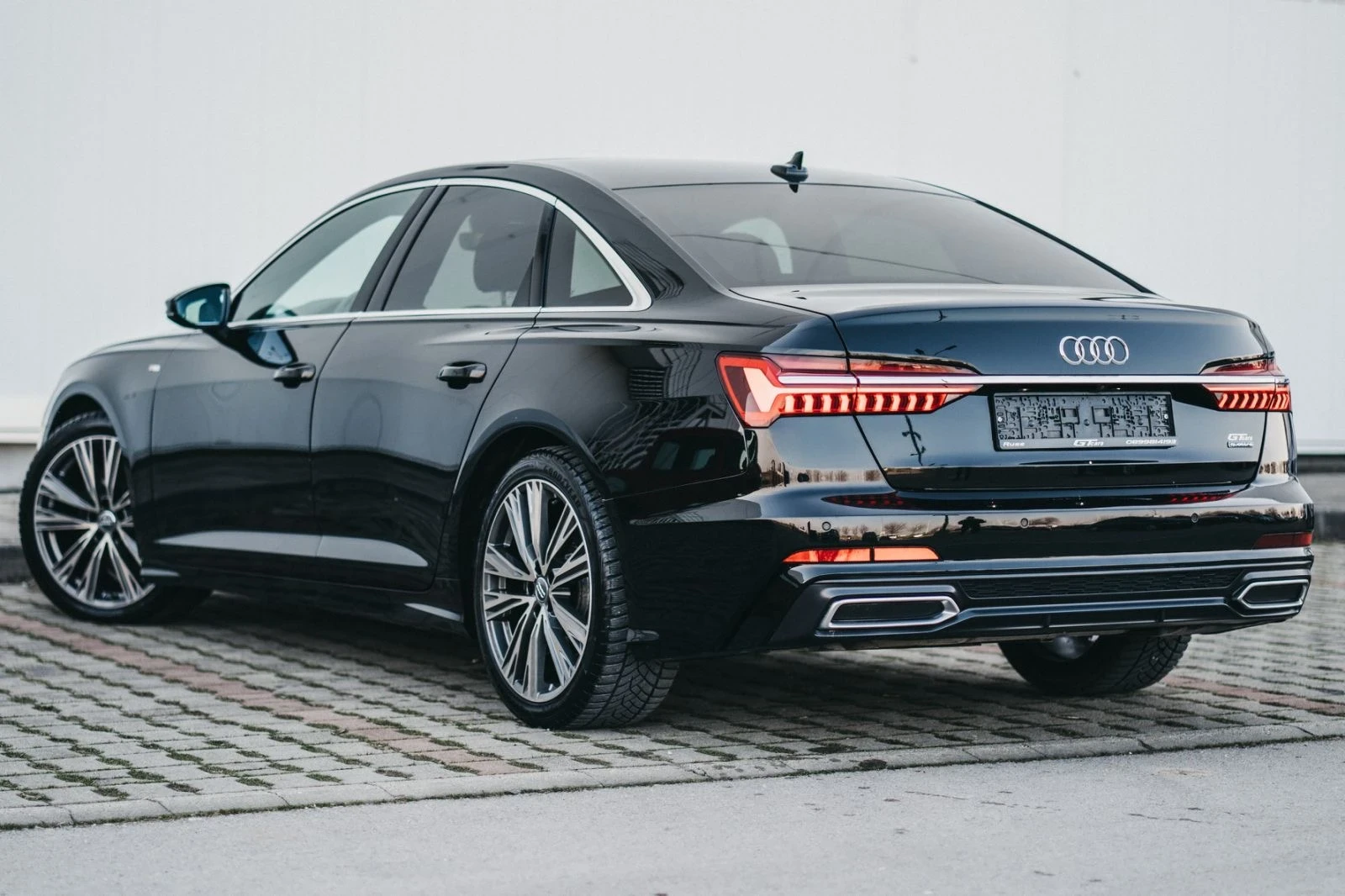 Audi A6 5.0TDI/S-LINE/MATRIX/PANO/VIRTUAL | Mobile.bg � ����������� 4